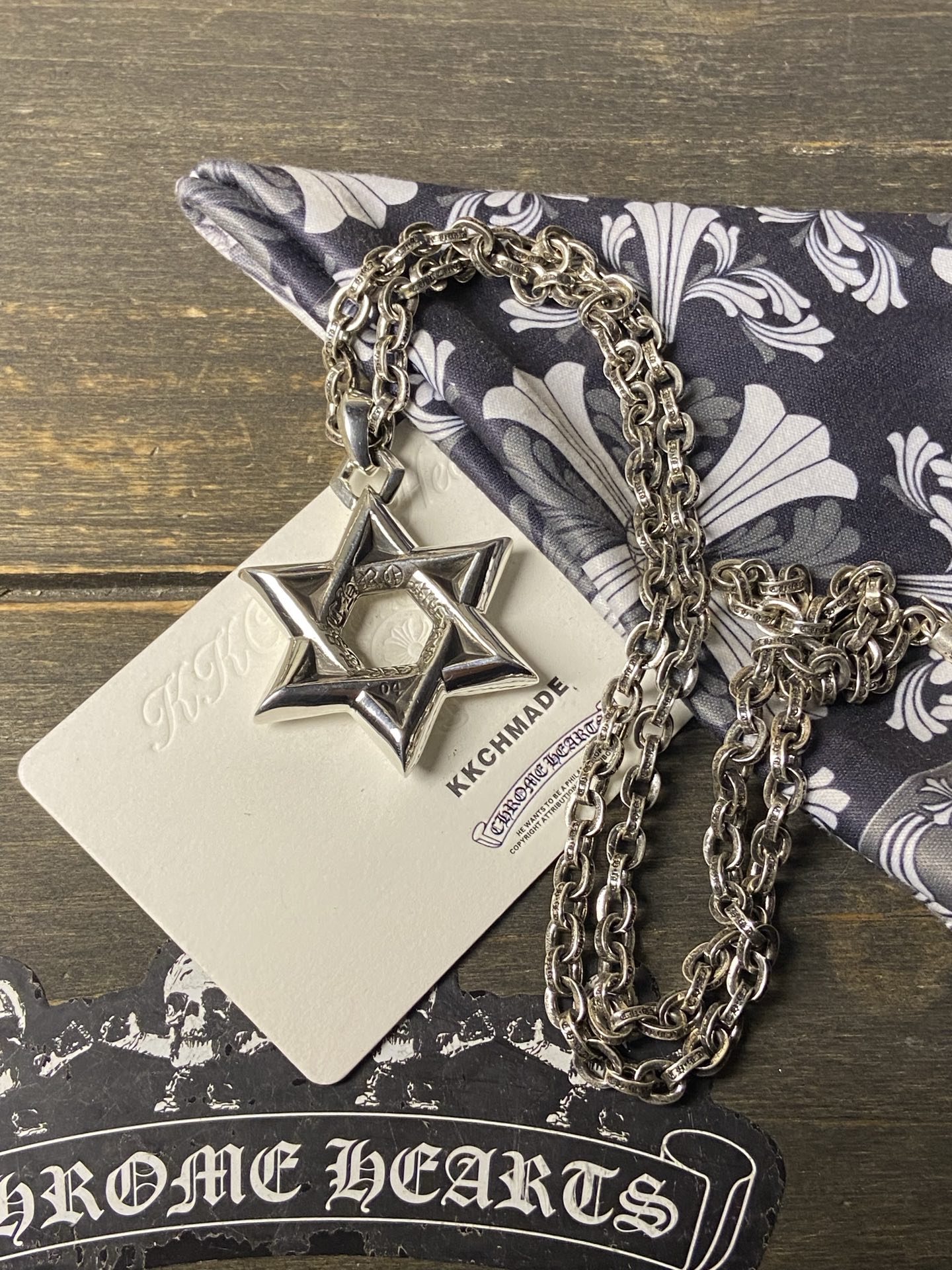Necklace Pendant