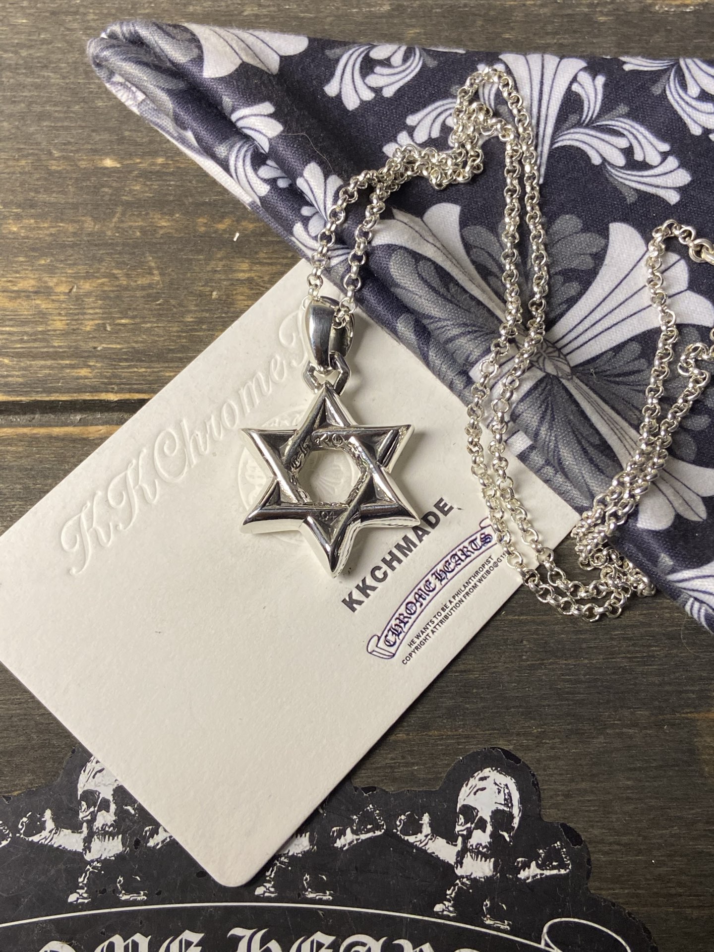 Necklace Pendant