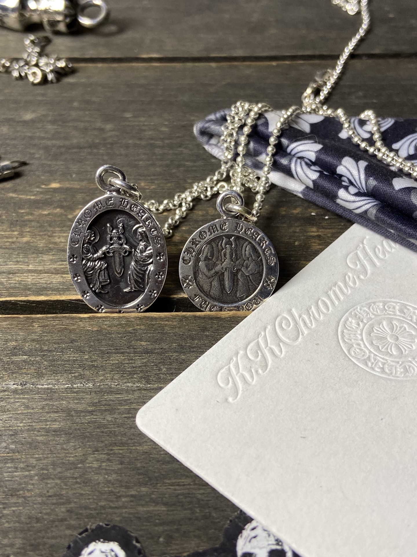 Necklace Pendant