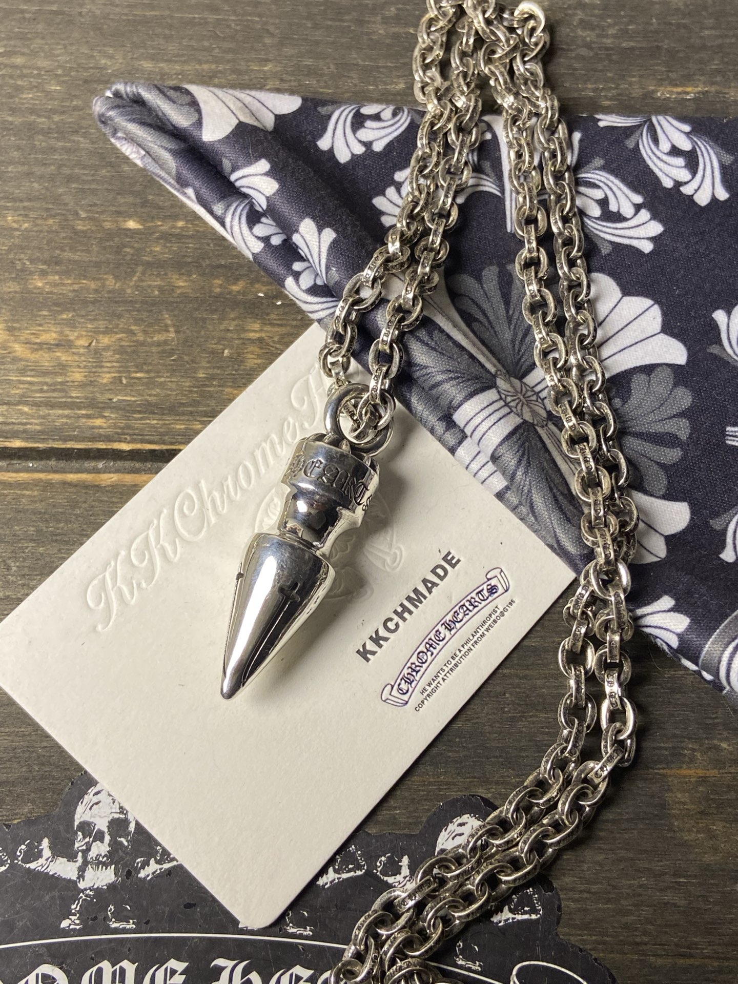 Necklace Pendant