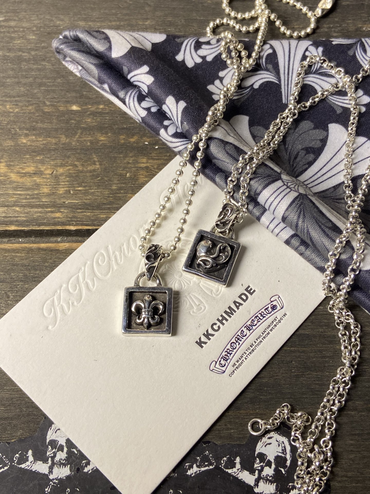 Necklace Pendant