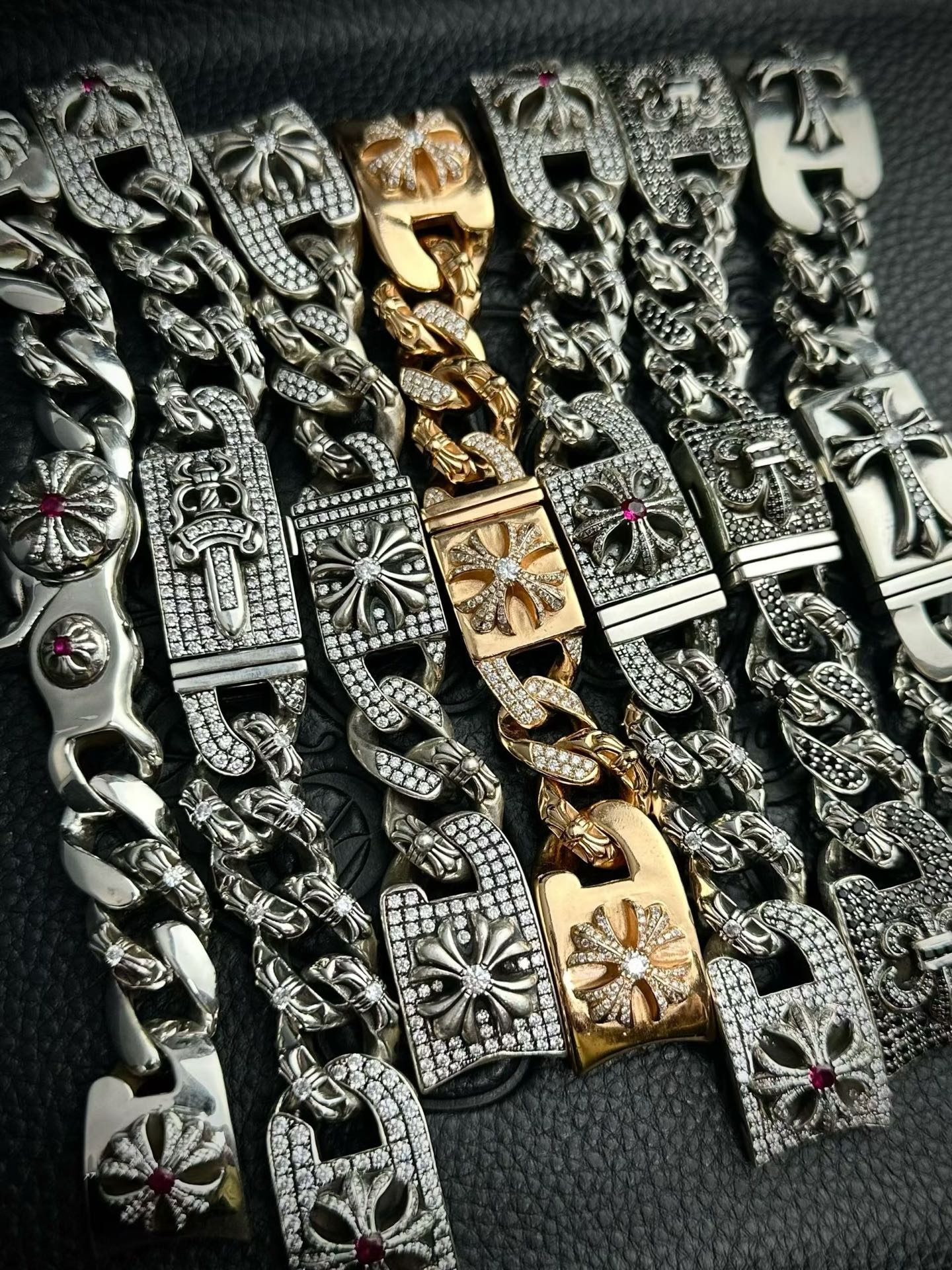 Watch modification