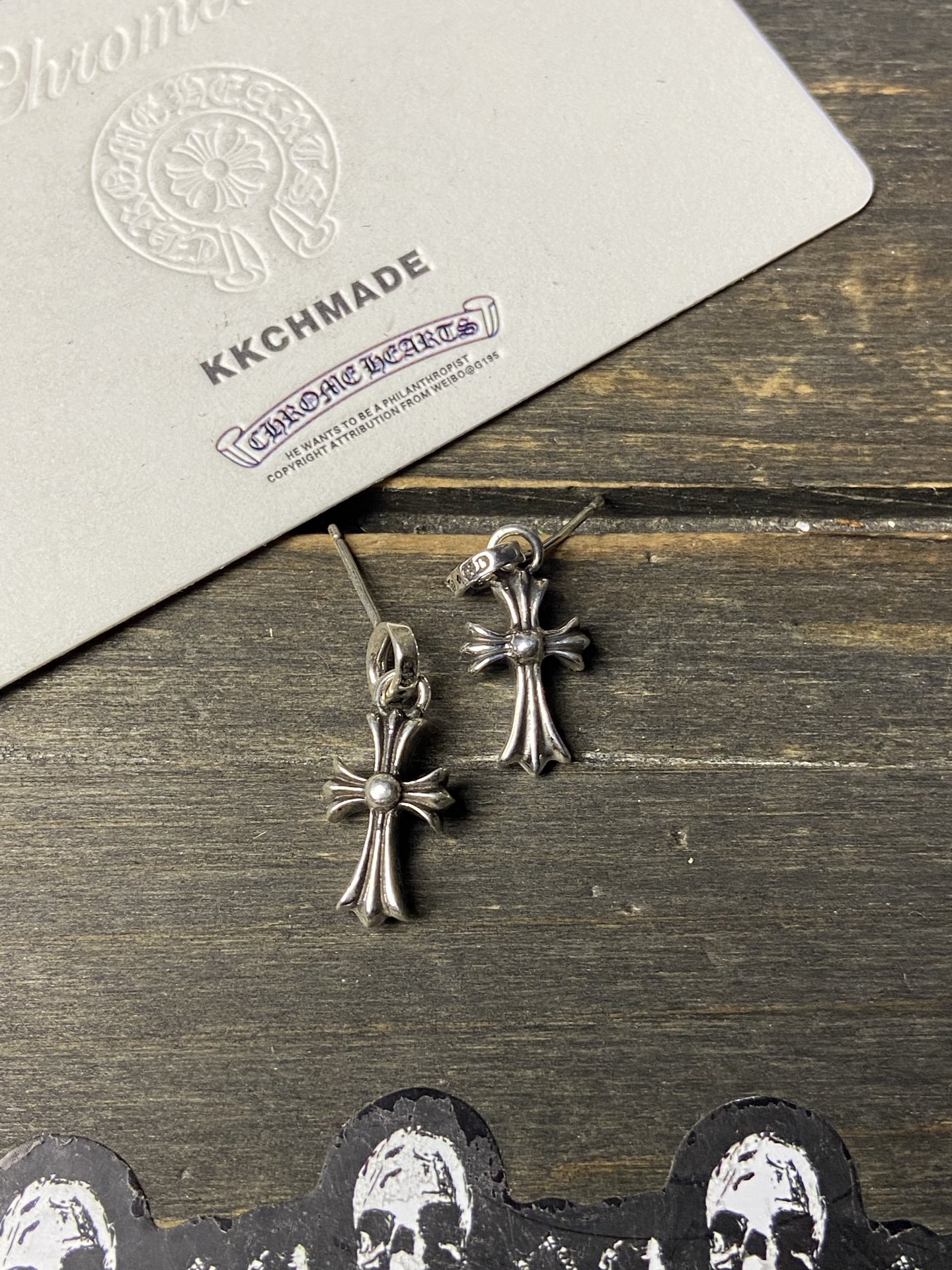 Earrings