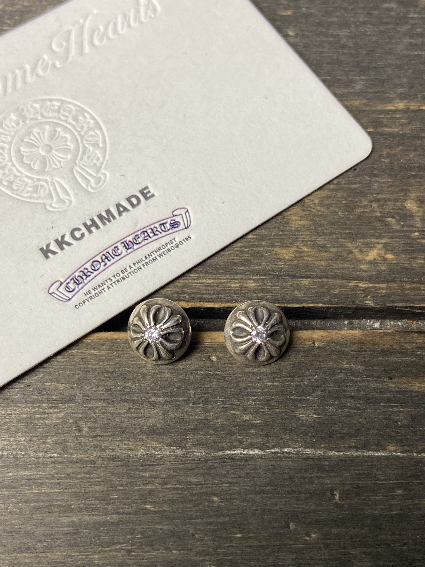 Earrings