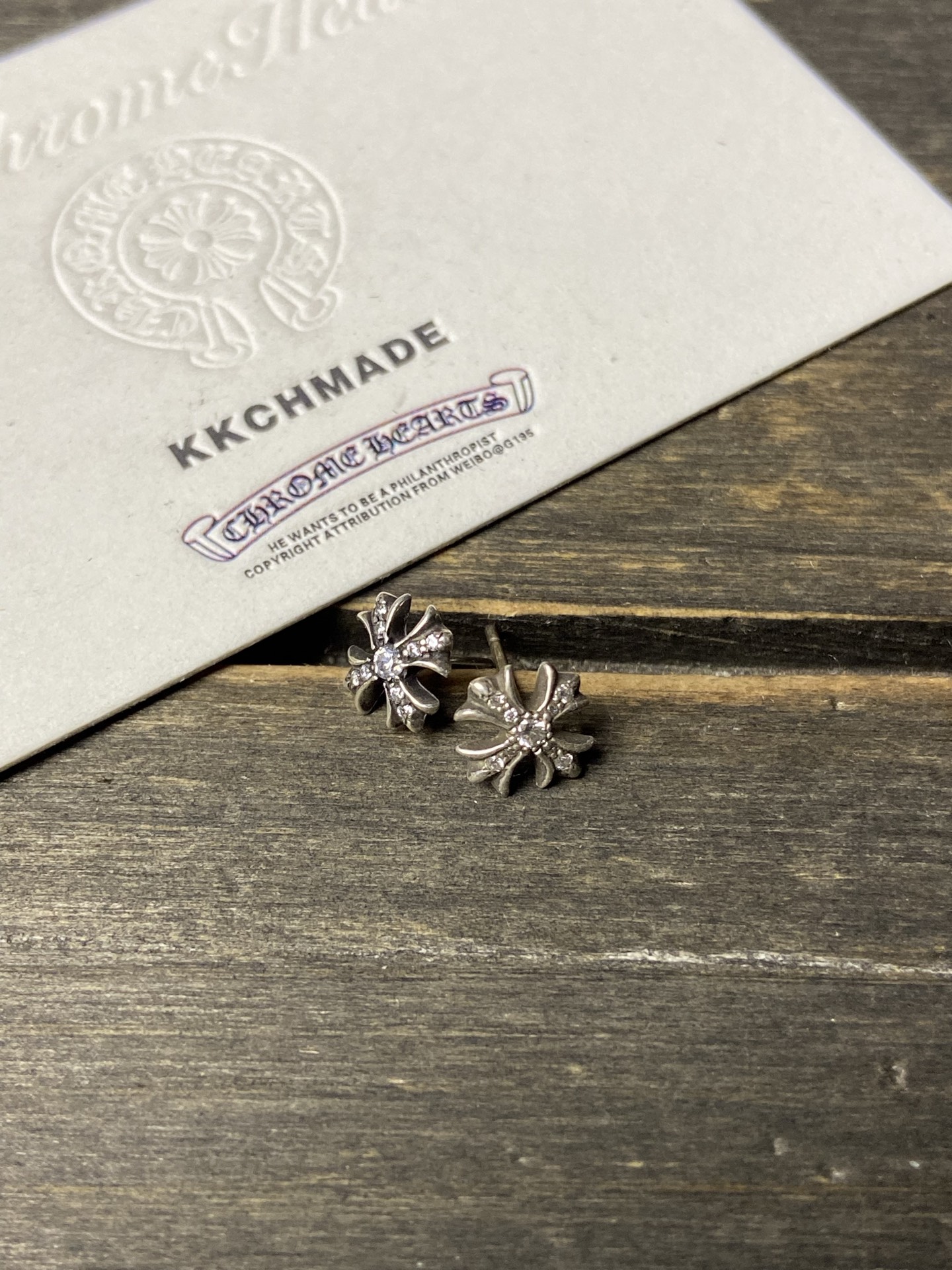 Earrings