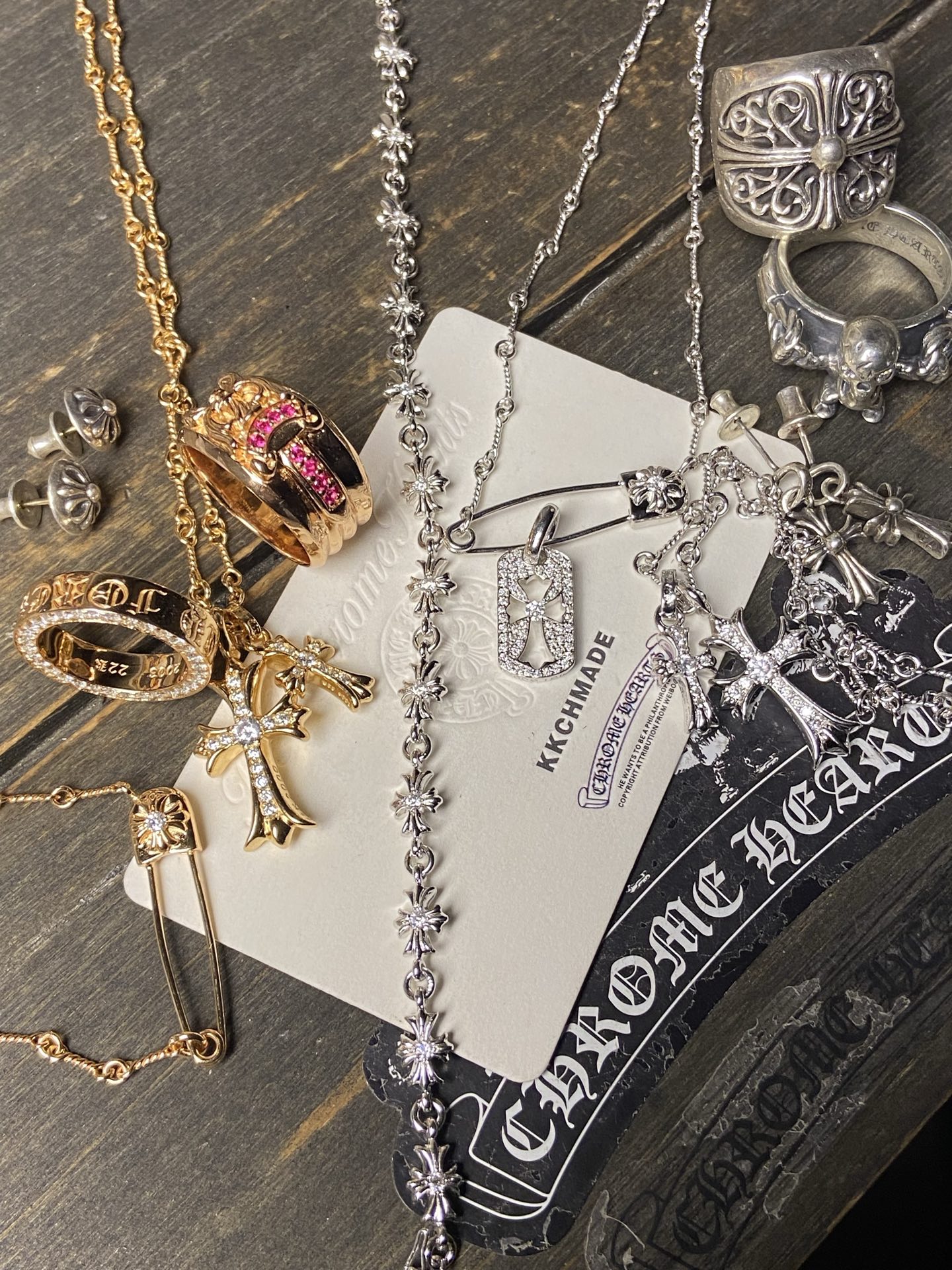 Custom order real shot