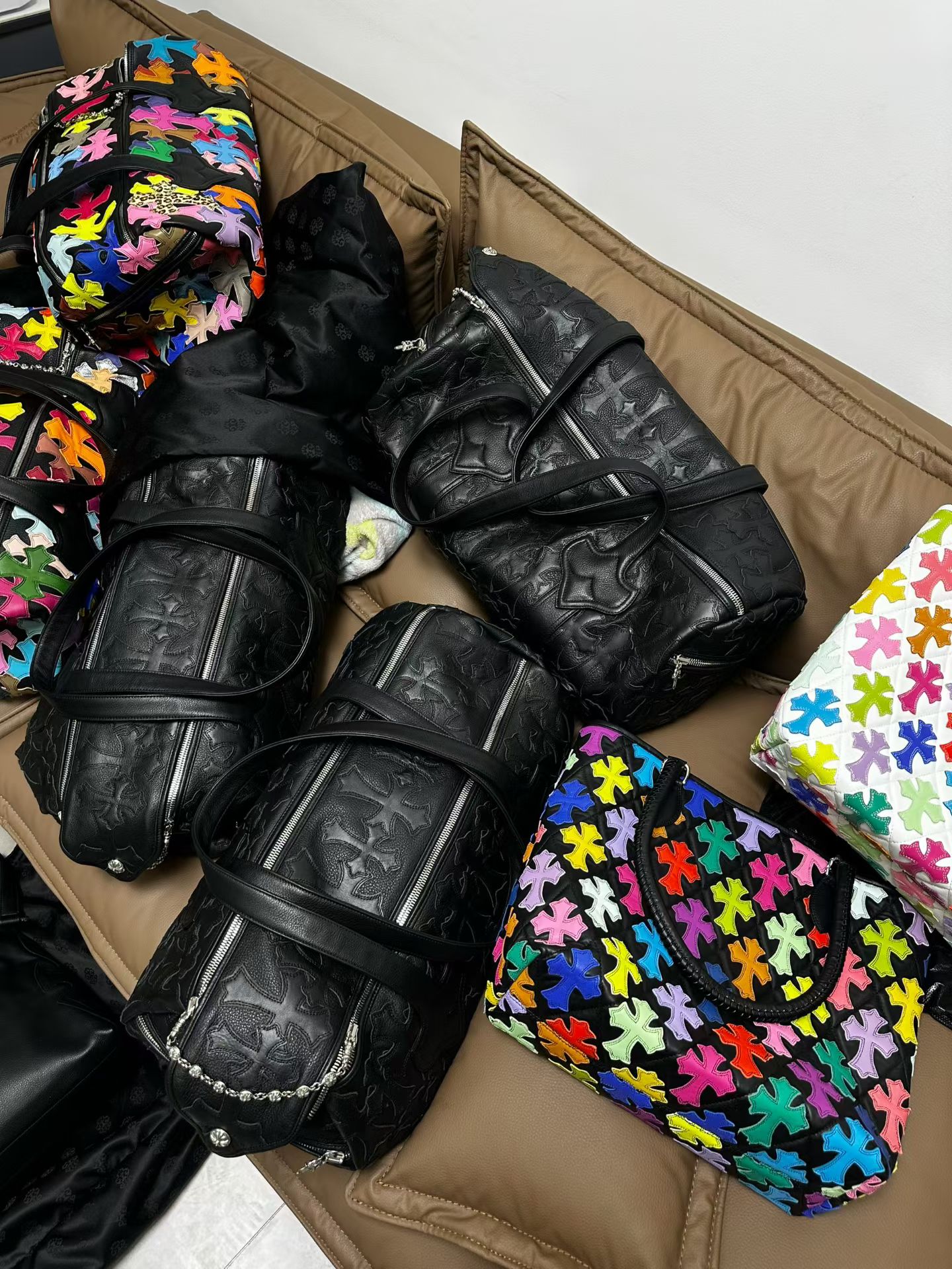 Collection of Custom Orders