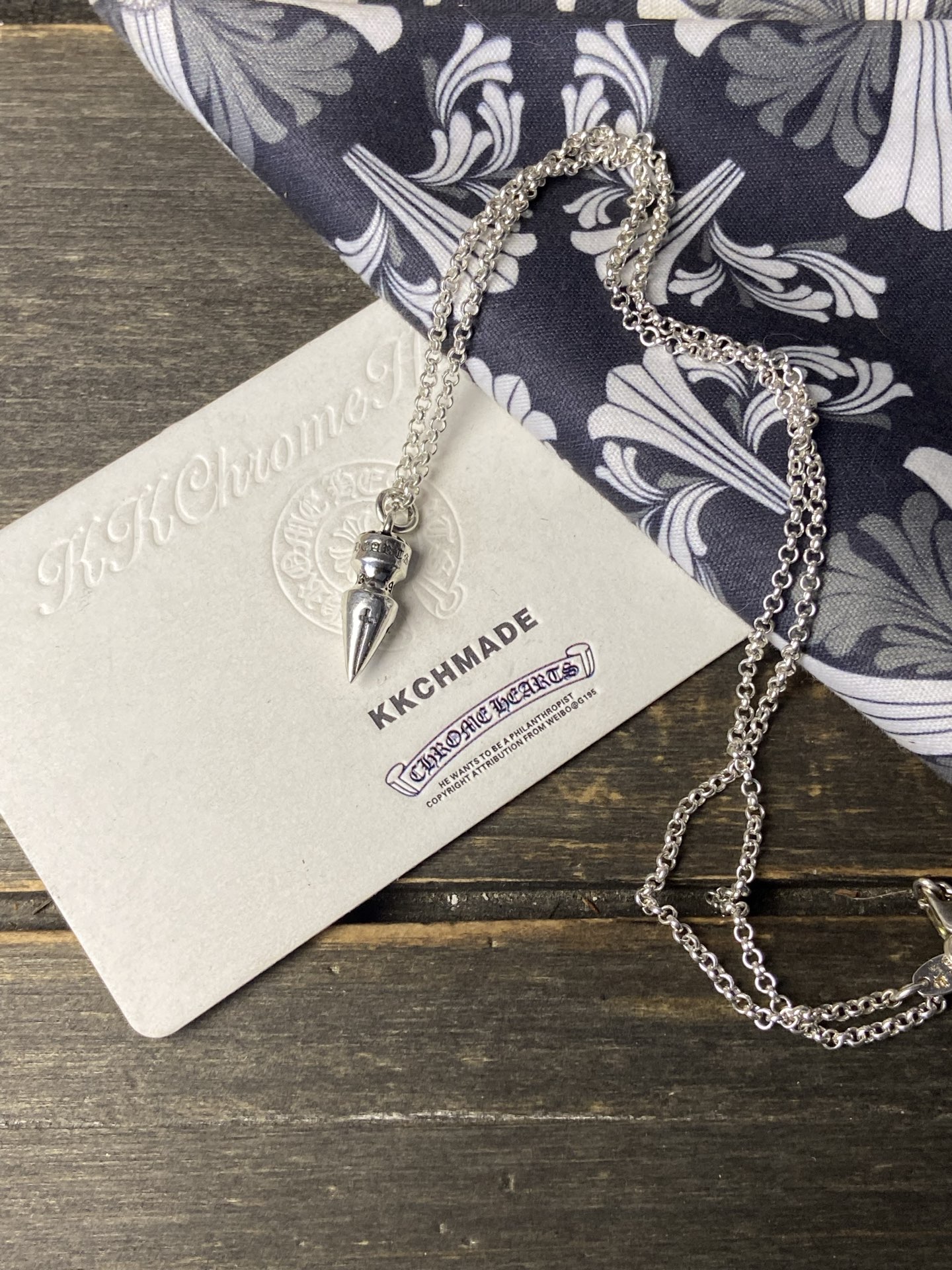 Necklace Pendant