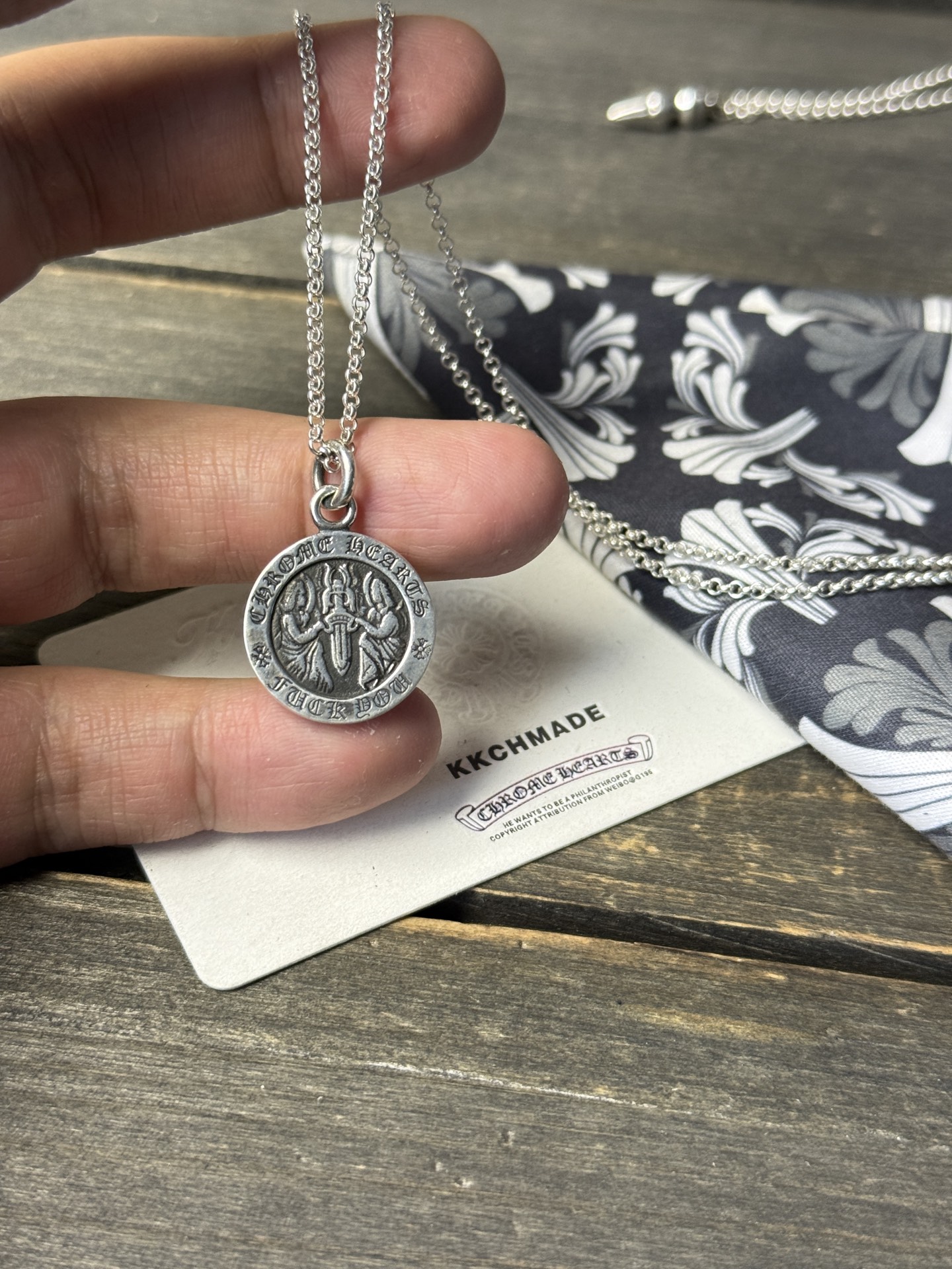 Necklace Pendant