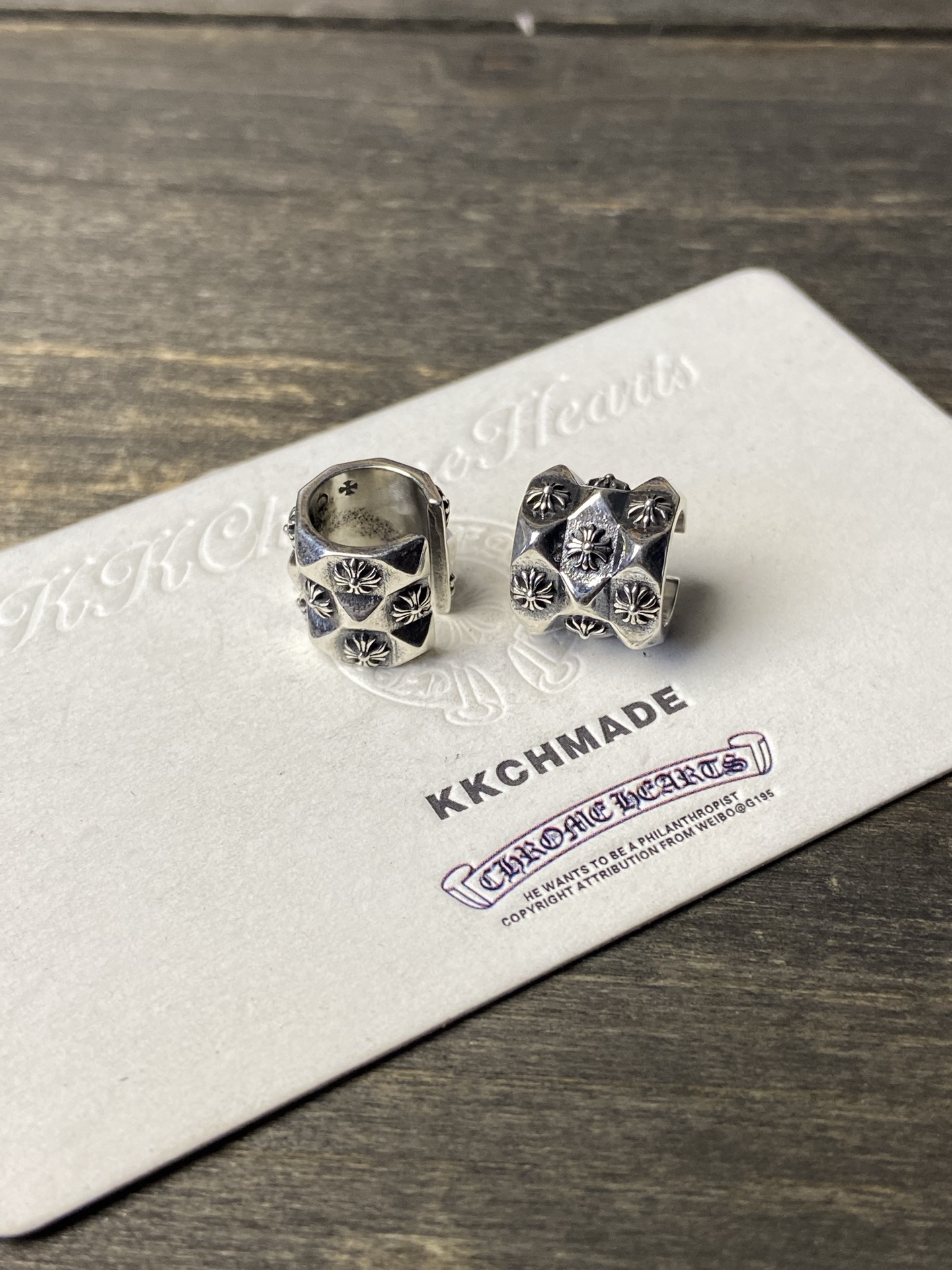 Earrings
