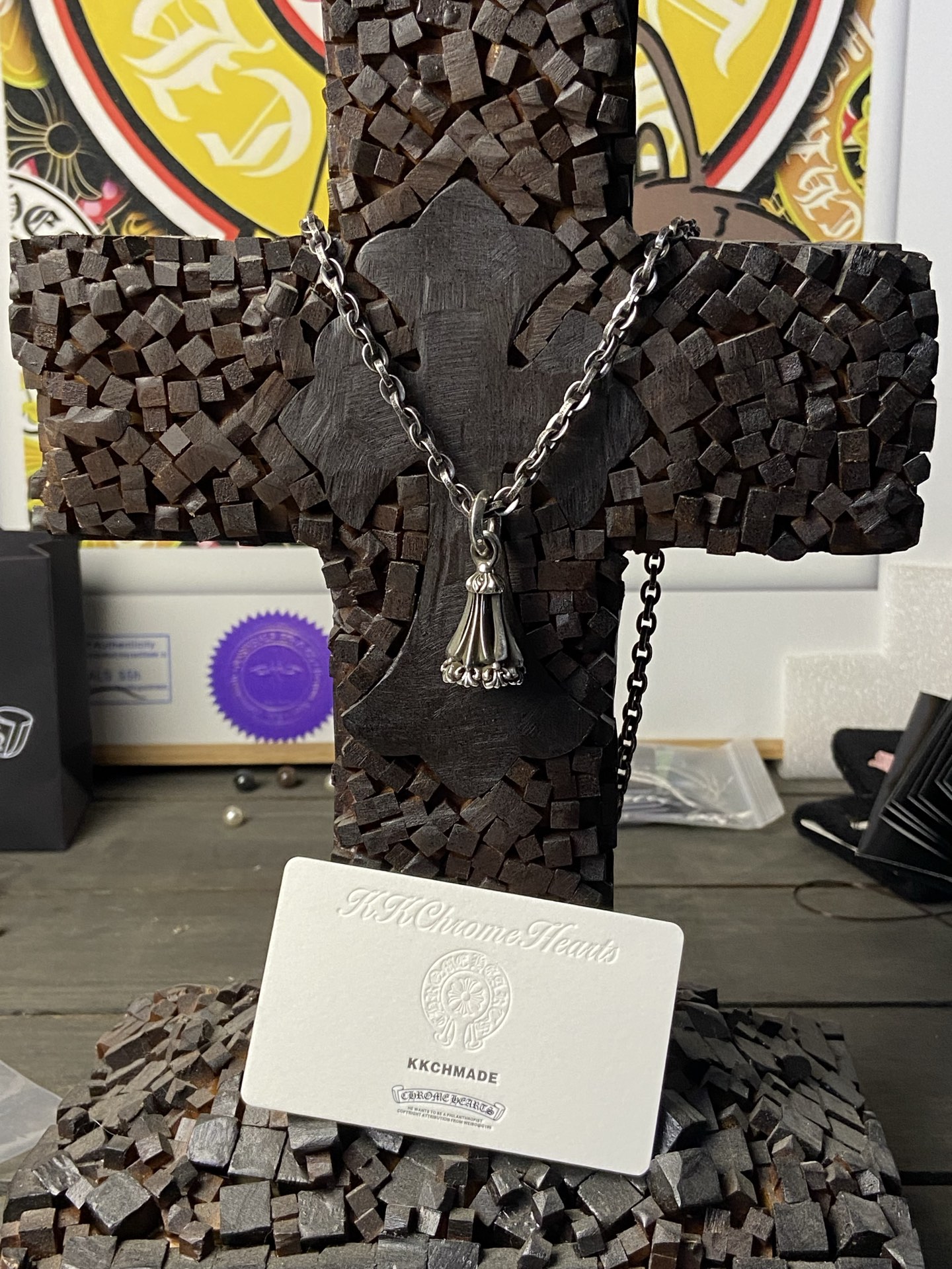 Necklace Pendant
