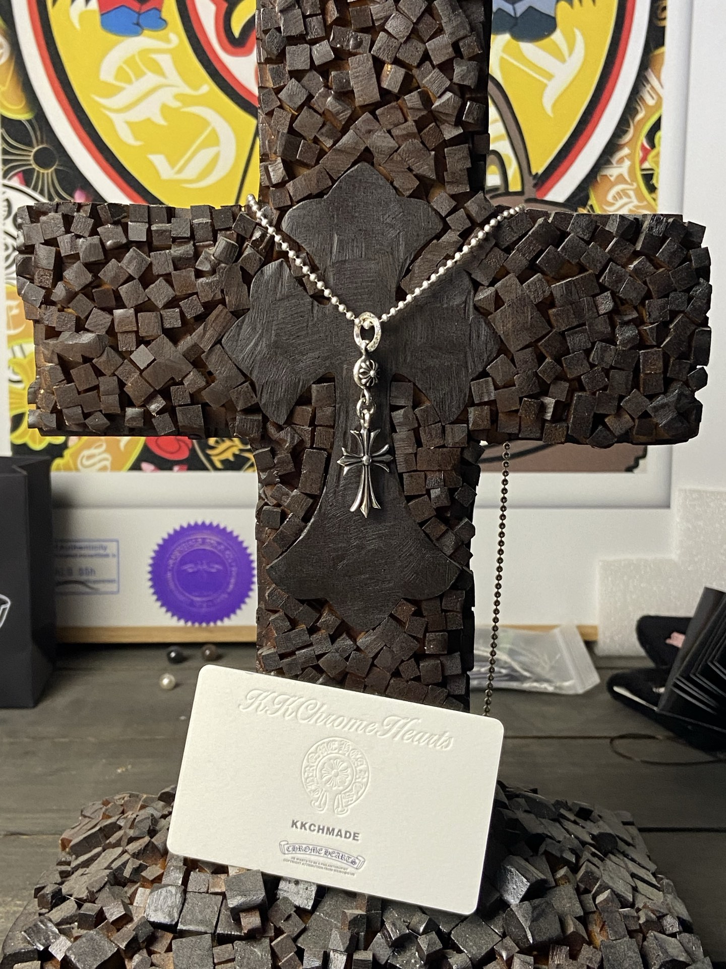 Necklace Pendant