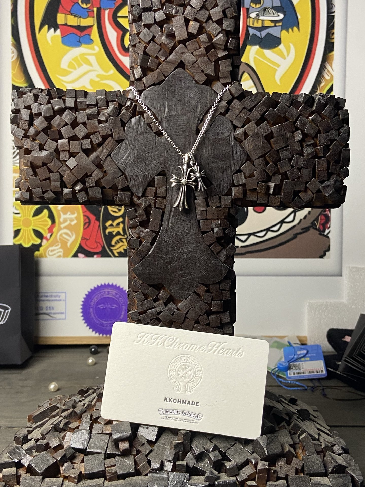 Necklace Pendant