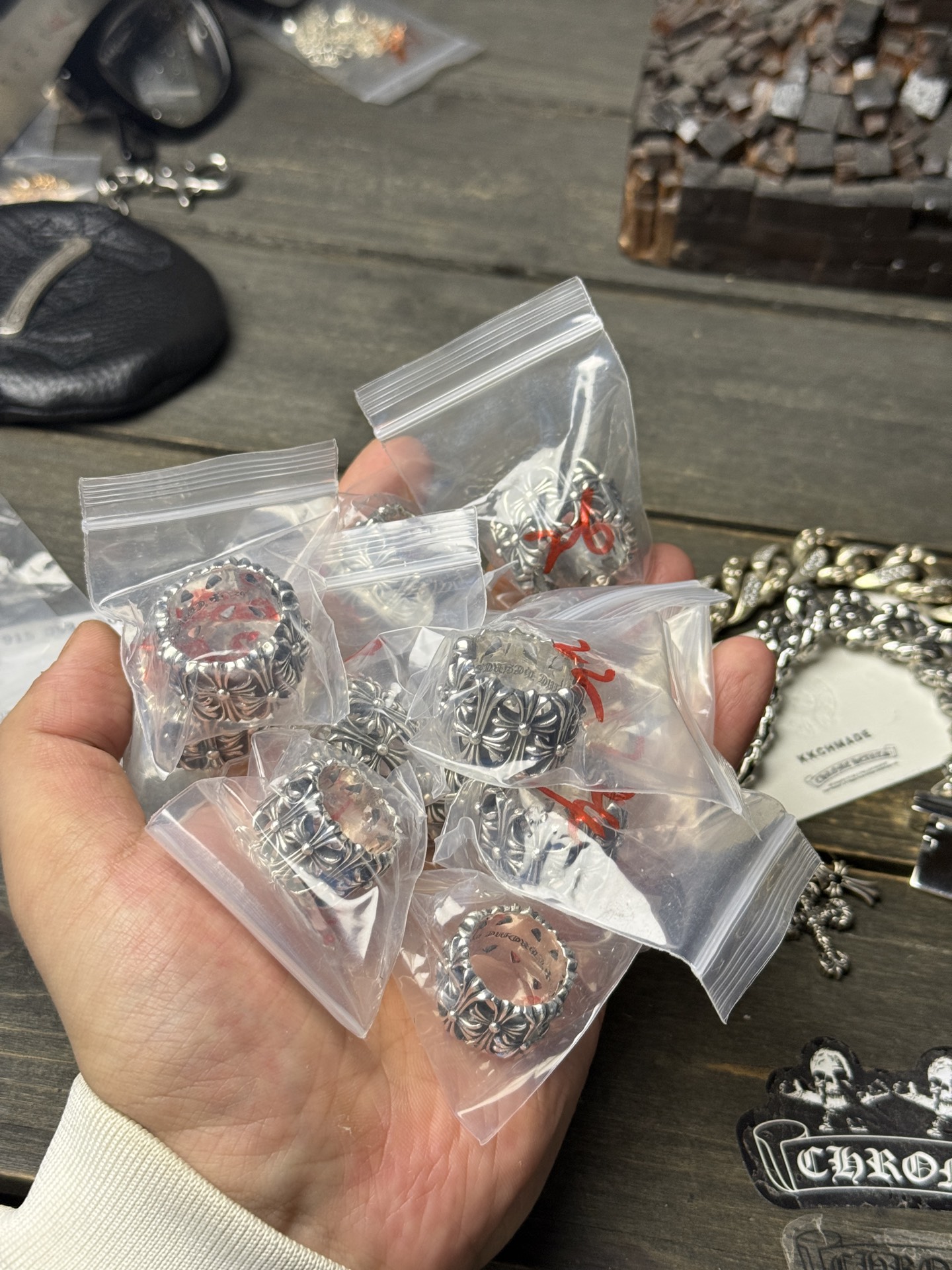 Daily shipping