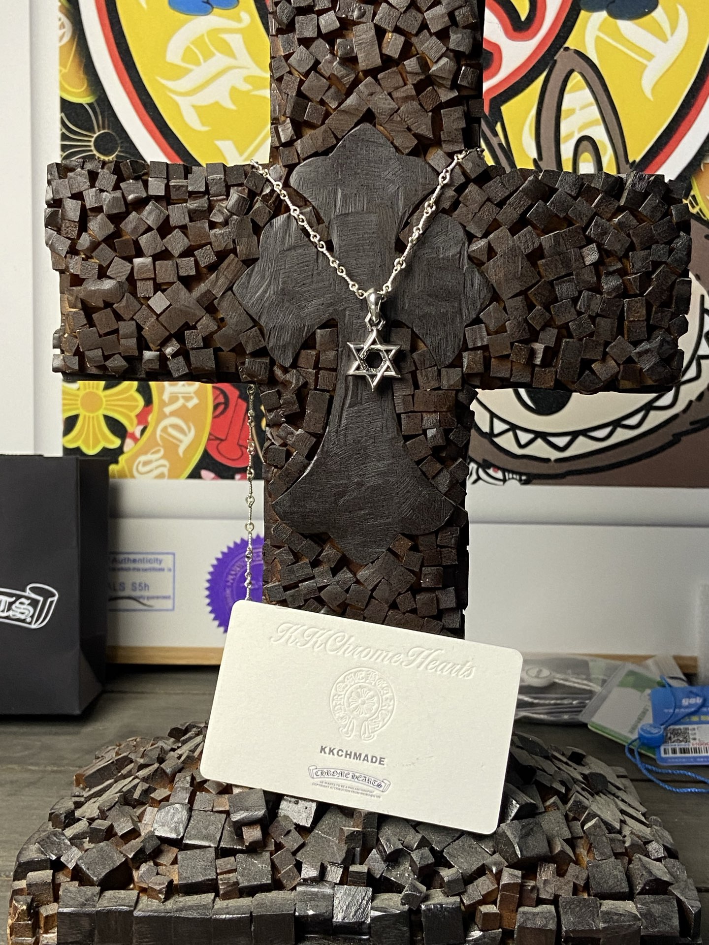 Necklace Pendant