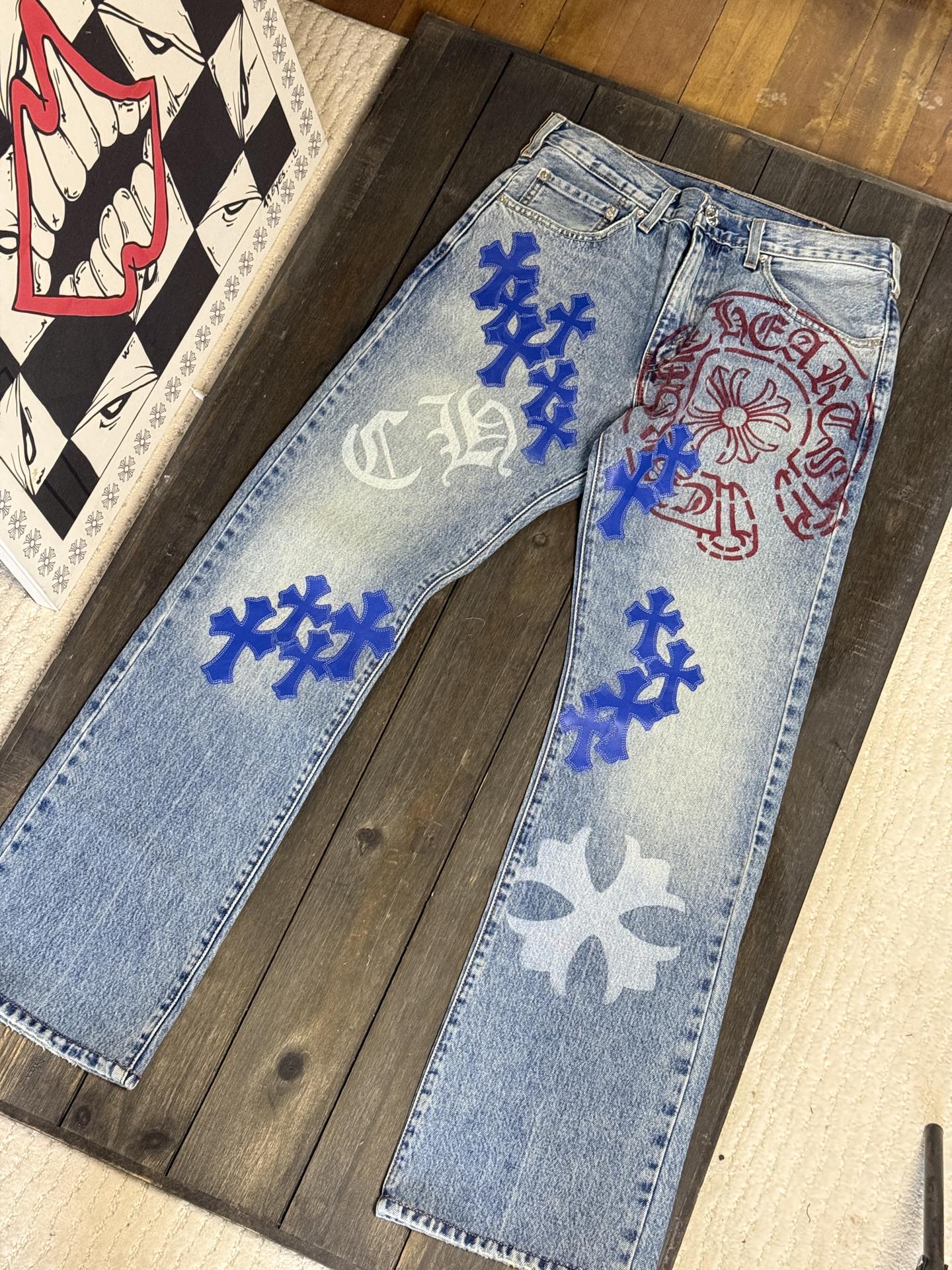 Jeans