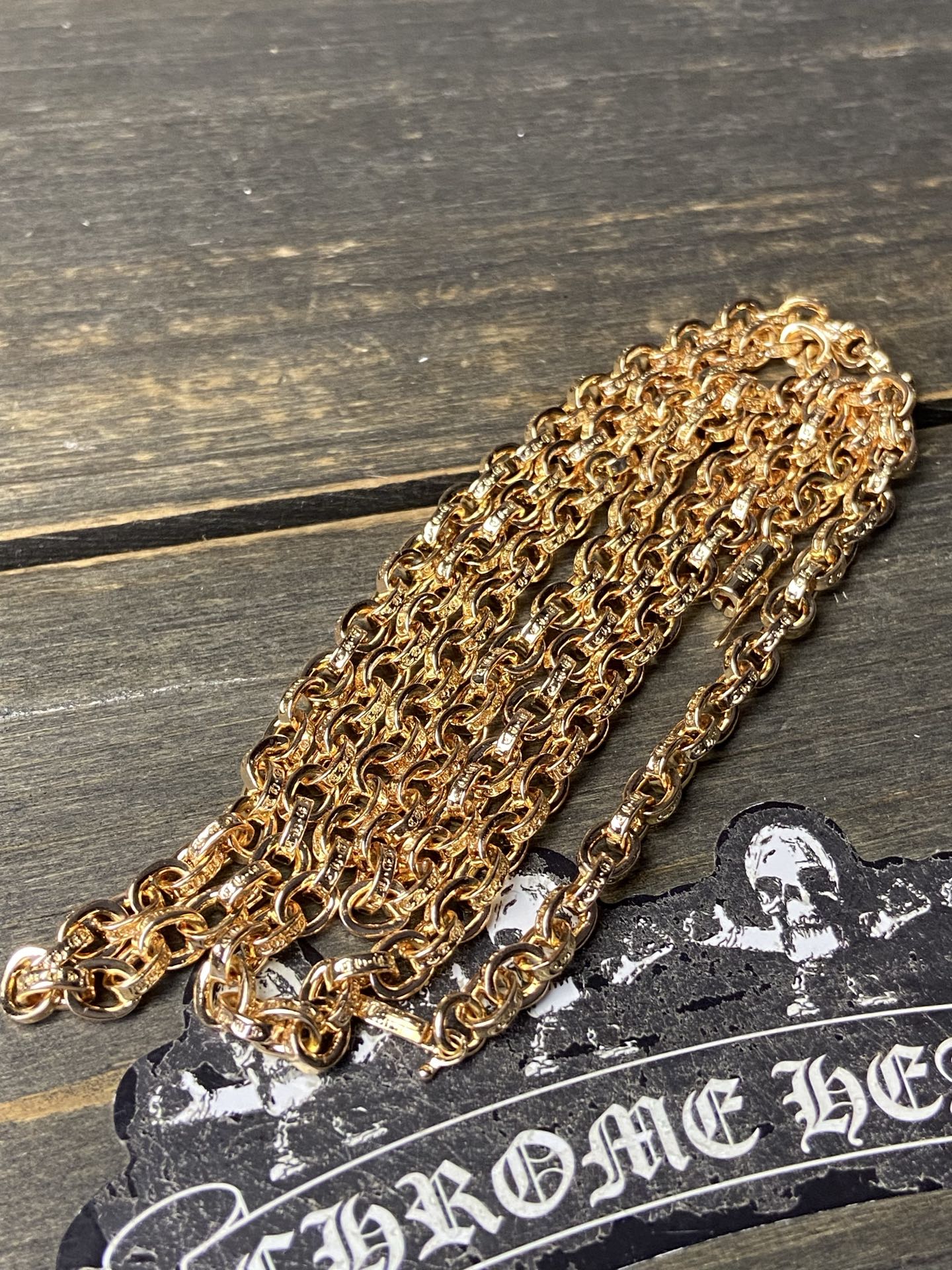Custom Gold-Plated Diamond Setting, Necklace Pendant