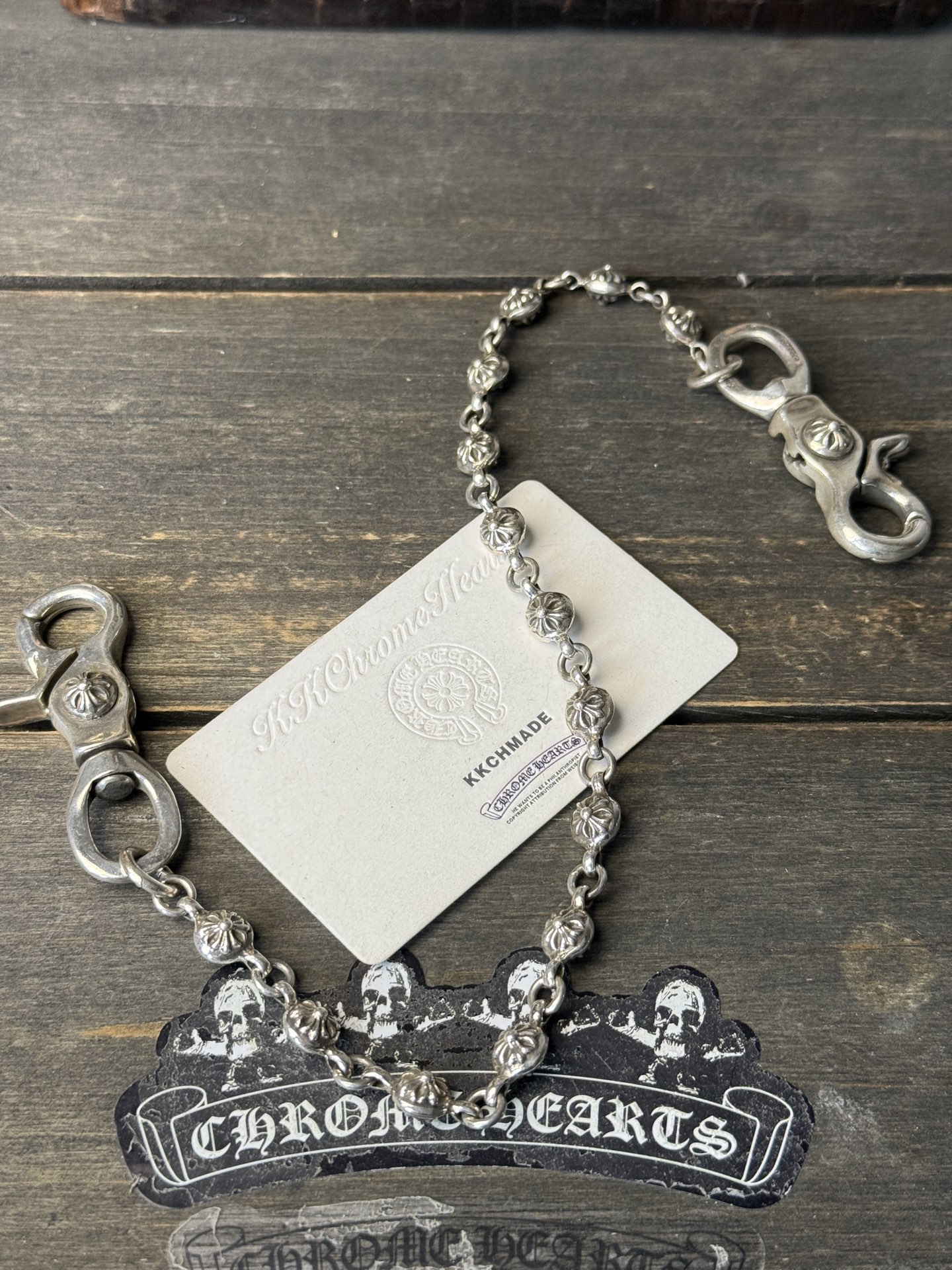 Pants Chain, Bag Chain