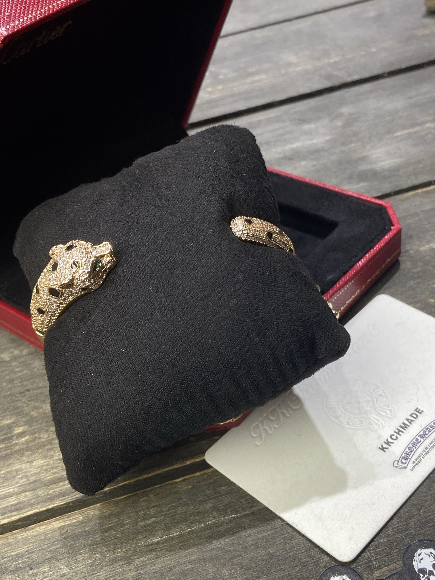 Cartier Bracelet