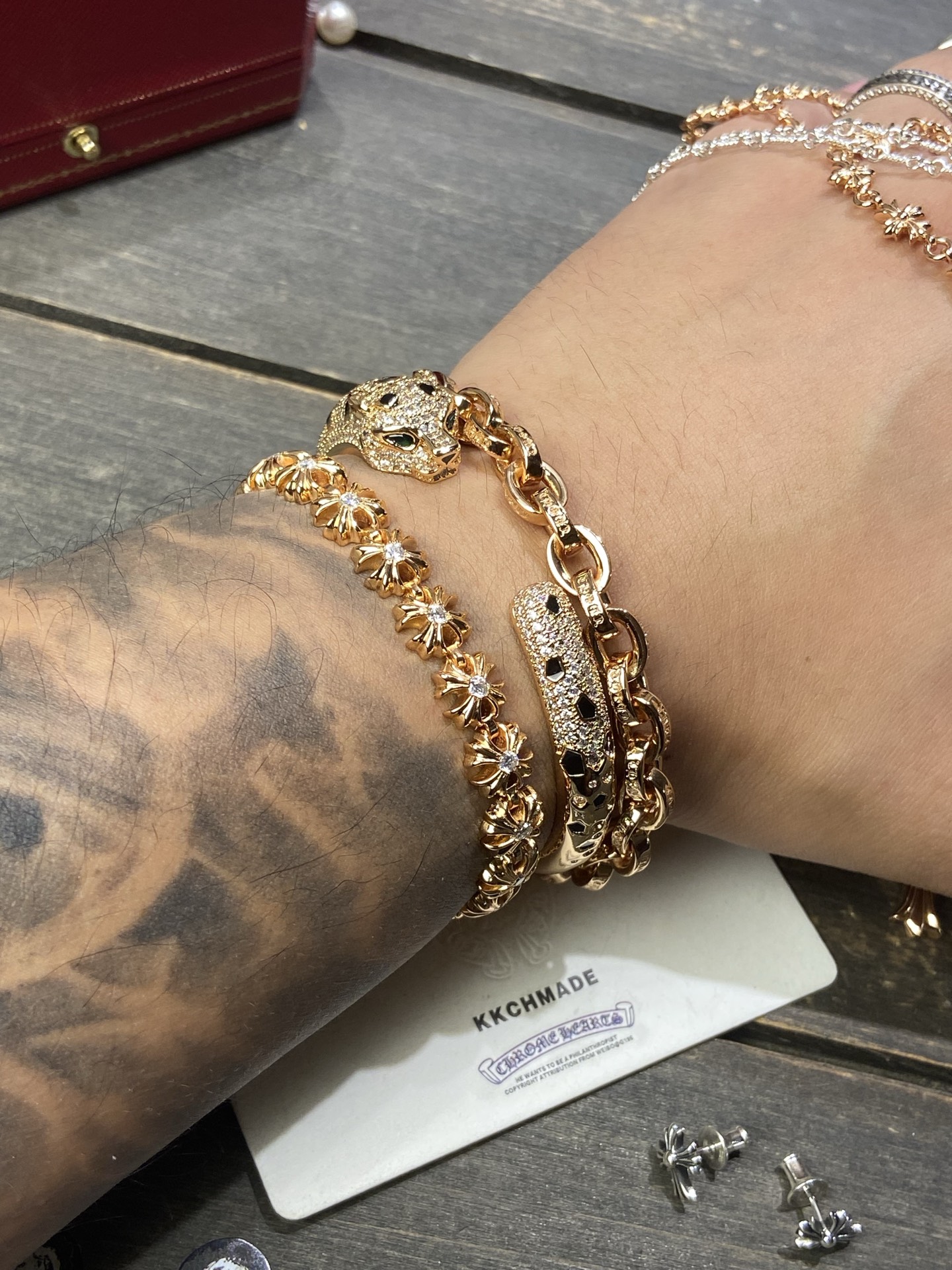 Cartier Bracelet