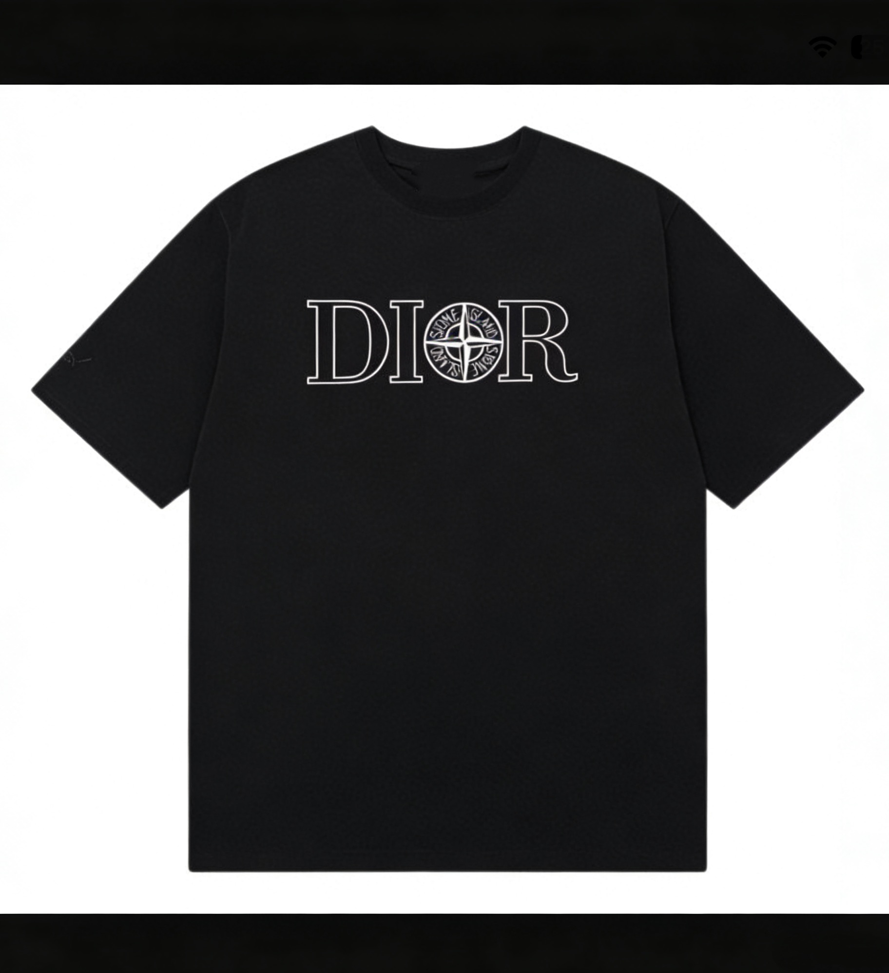Alternative view of Dior T-Shirt 04043