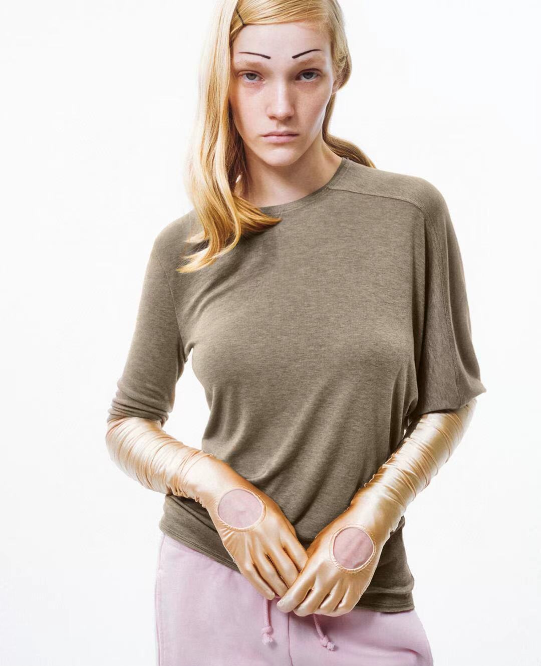 NO:735104,Khaki is very high-end,19860909卡其色很高级哦,,,Women's clothing