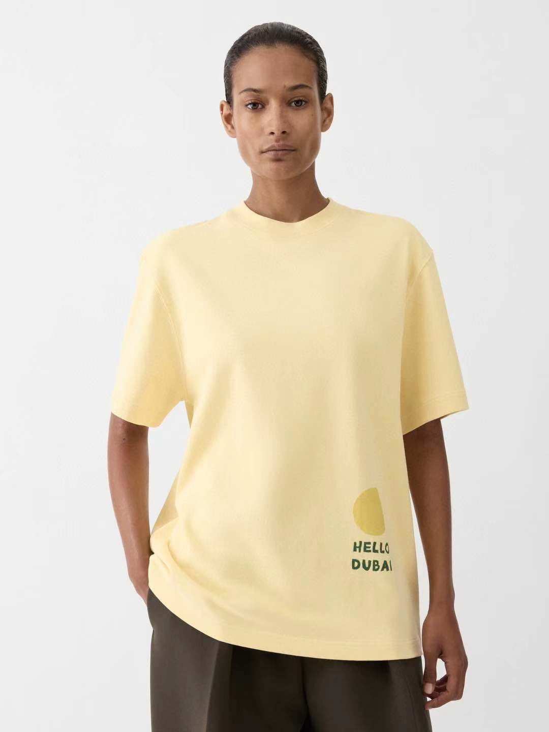 NO:753697,jacquemus 2026 early spring new vacation series T-shirt palm tree print smlxl,,tees,t-shirt,19860909jacquemus 2026早春新款度假系列T恤 棕榈树印花 smlxl,,tees，t-shirt,,Women's clothing