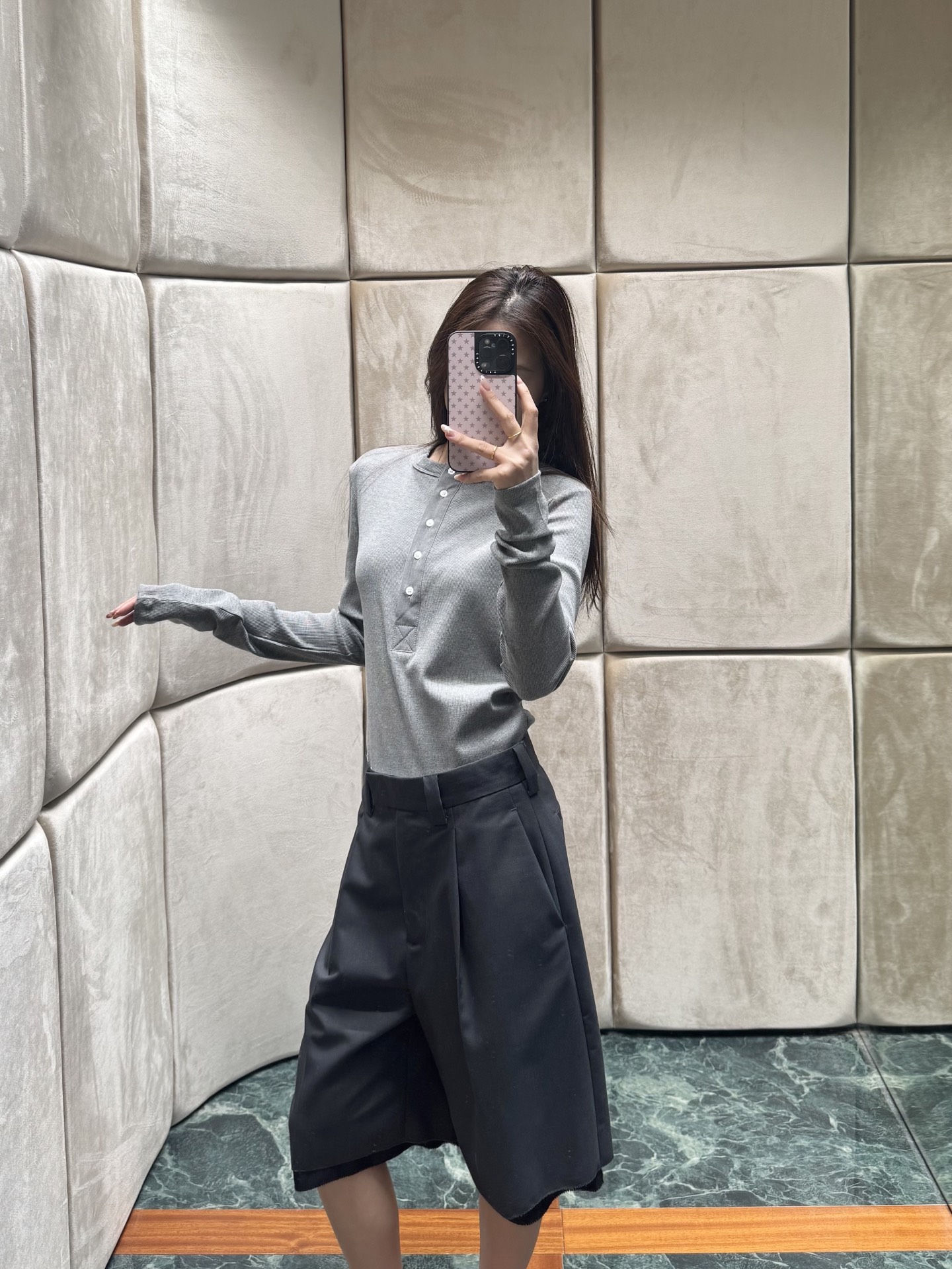 NO:790572,Simple yet high-end outfit, super eye-catching,,19860909简单又高级的穿搭 超耐看哦,,,Women's clothing