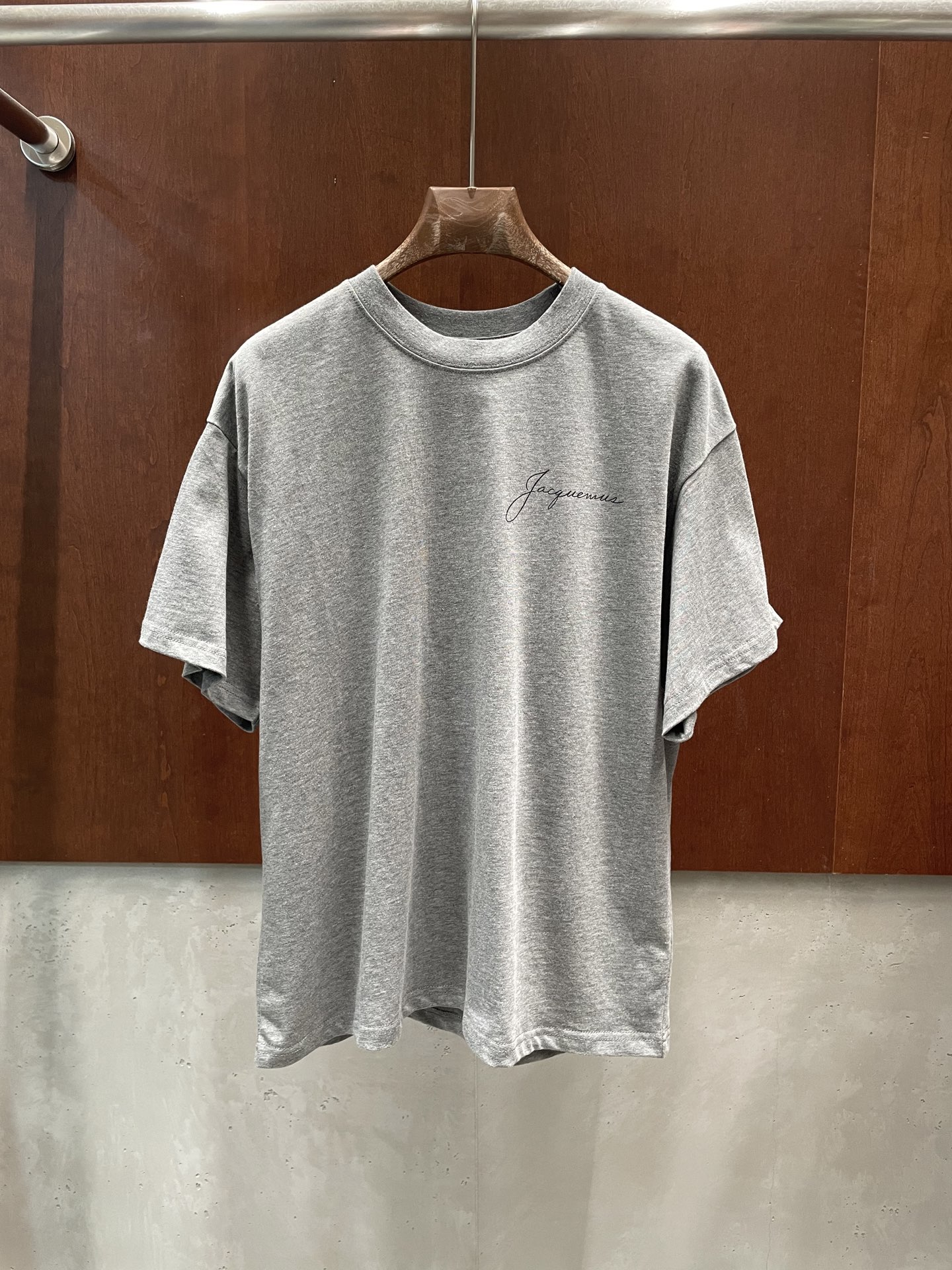 NO:795265,jacquemu* 2026 spring and summer city limited T-shirt Corgi printing sml real photos, tees, t-shirt,19860909jacquemu* 2026春夏城市限定T恤 柯基印花 sml 实拍图,,tees，t-shirt,,Women's clothing