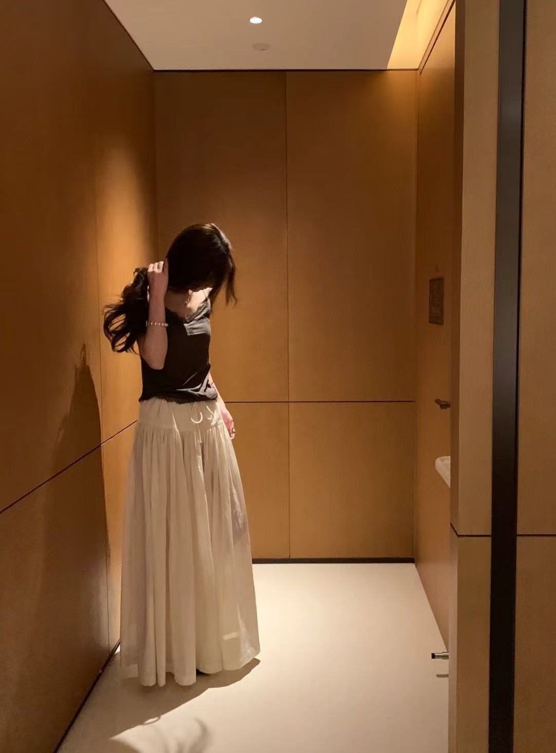 NO:798500,Simple and elegant, super foreign style,19860909简约大气超洋气,,,Women's clothing