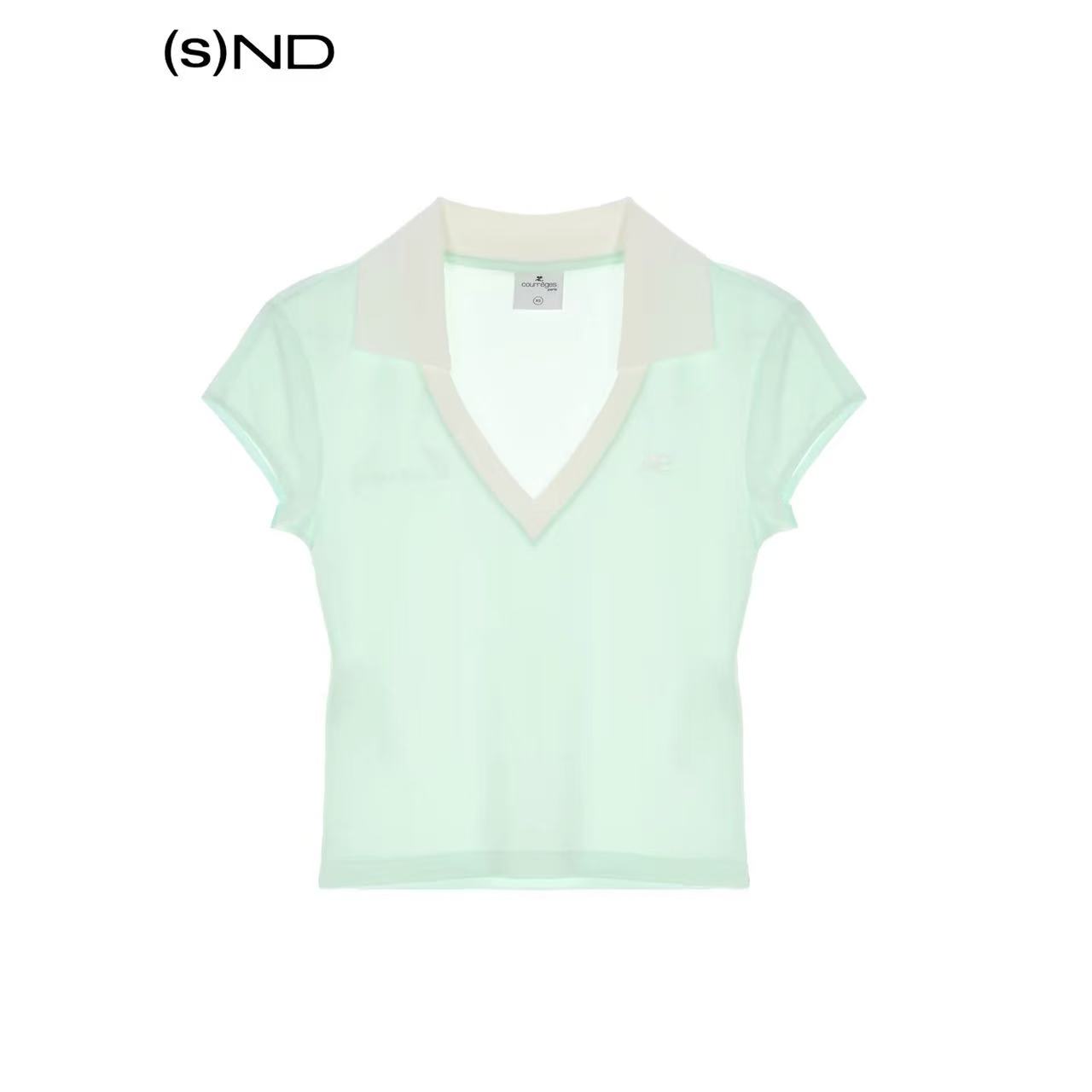 NO:800118,Mint green is so refreshing,19860909薄荷绿也太清爽了呀,,,Women's clothing