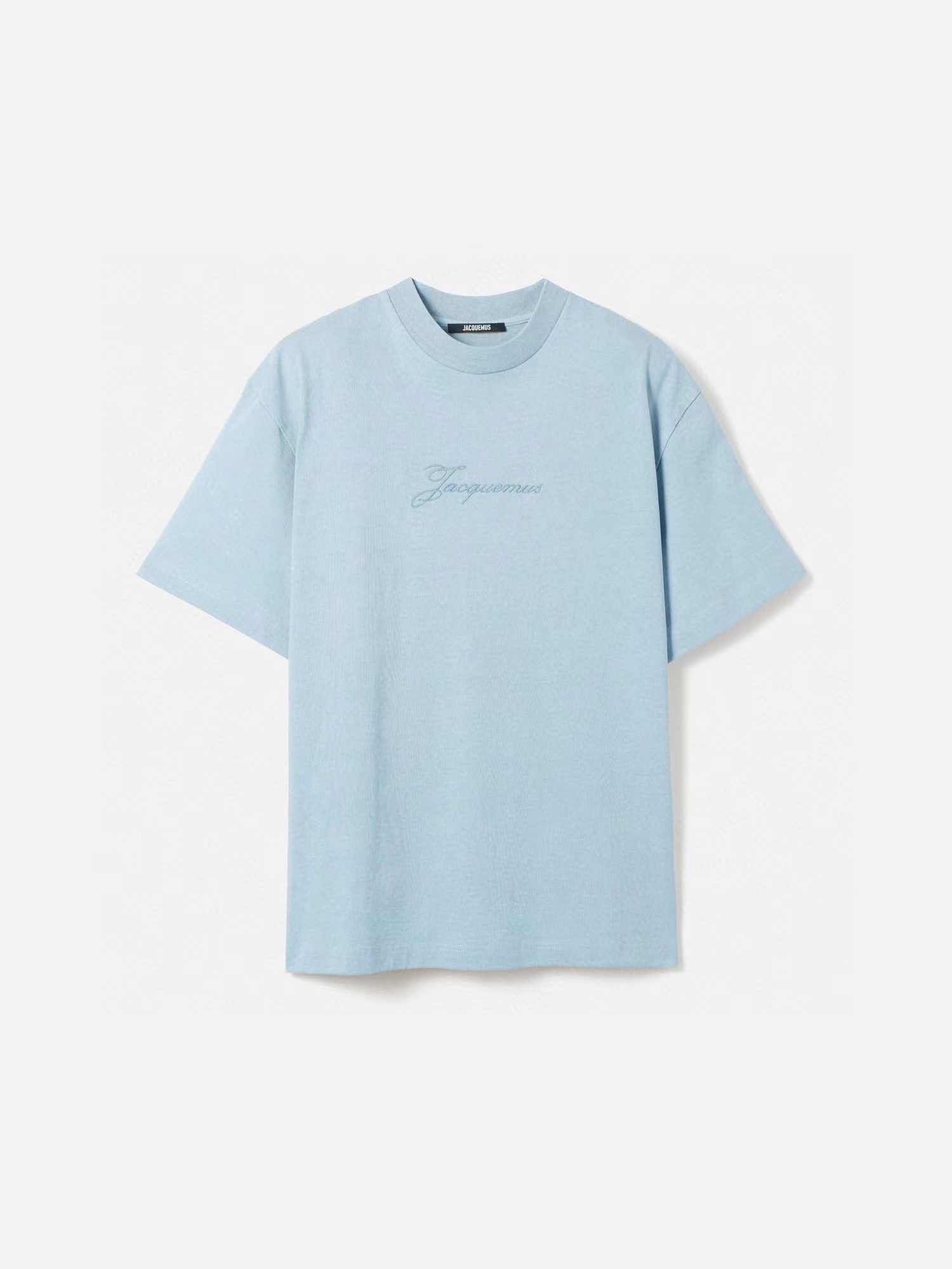 NO:807650,jacquemus 2026 spring and summer new style embroidered logo two colors and three sizes sml,,19860909jacquemus 2026春夏新款 刺绣logo 两色三码 sml,,,Women's clothing
