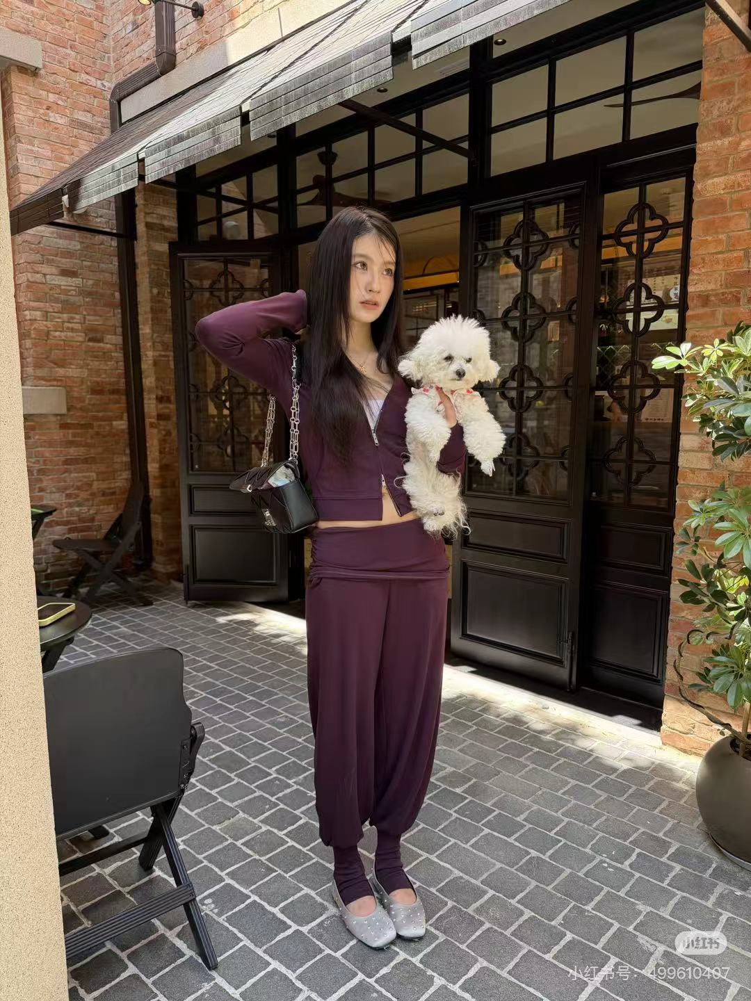 NO:893800,Purple is so beautiful,19860909紫色好好看呀,,,Women's clothing