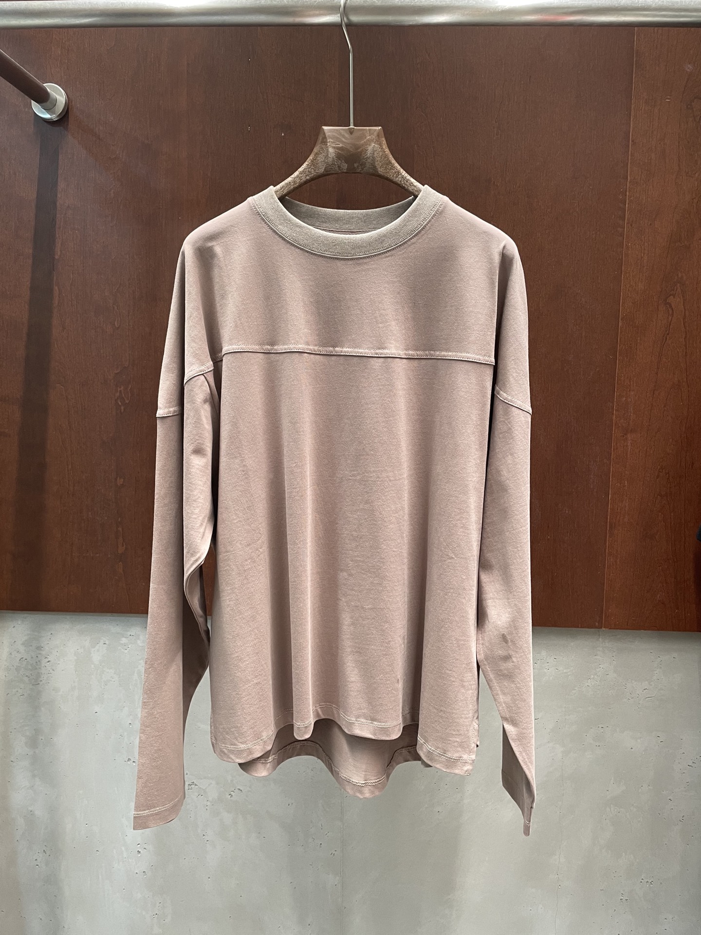 NO:905102,jacquemu* 2026 new summer style long sleeves, loose fit, splicing and tailoring, sml real photos,,19860909jacquemu* 2026夏季新款长袖 宽松版型 拼接剪裁 sml 实拍图,,,Women's clothing