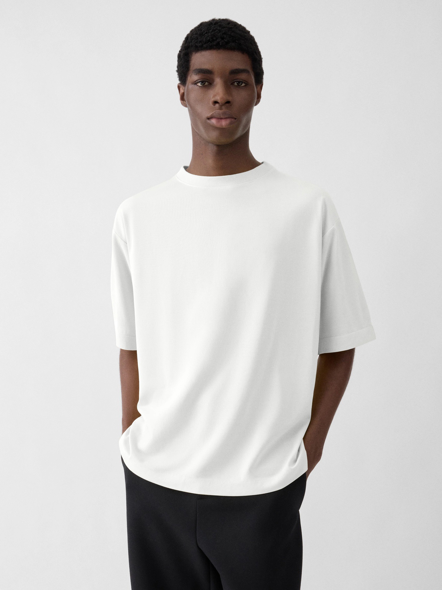 NO:908402,jacquemu* 2026 new summer T-shirt, cuff logo curling design, smlp,, loro piana, tees, t-shirt,19860909jacquemu* 2026夏季新款T恤 袖口logo卷边设计 smlp,,loro piana,tees，t-shirt,,Women's clothing