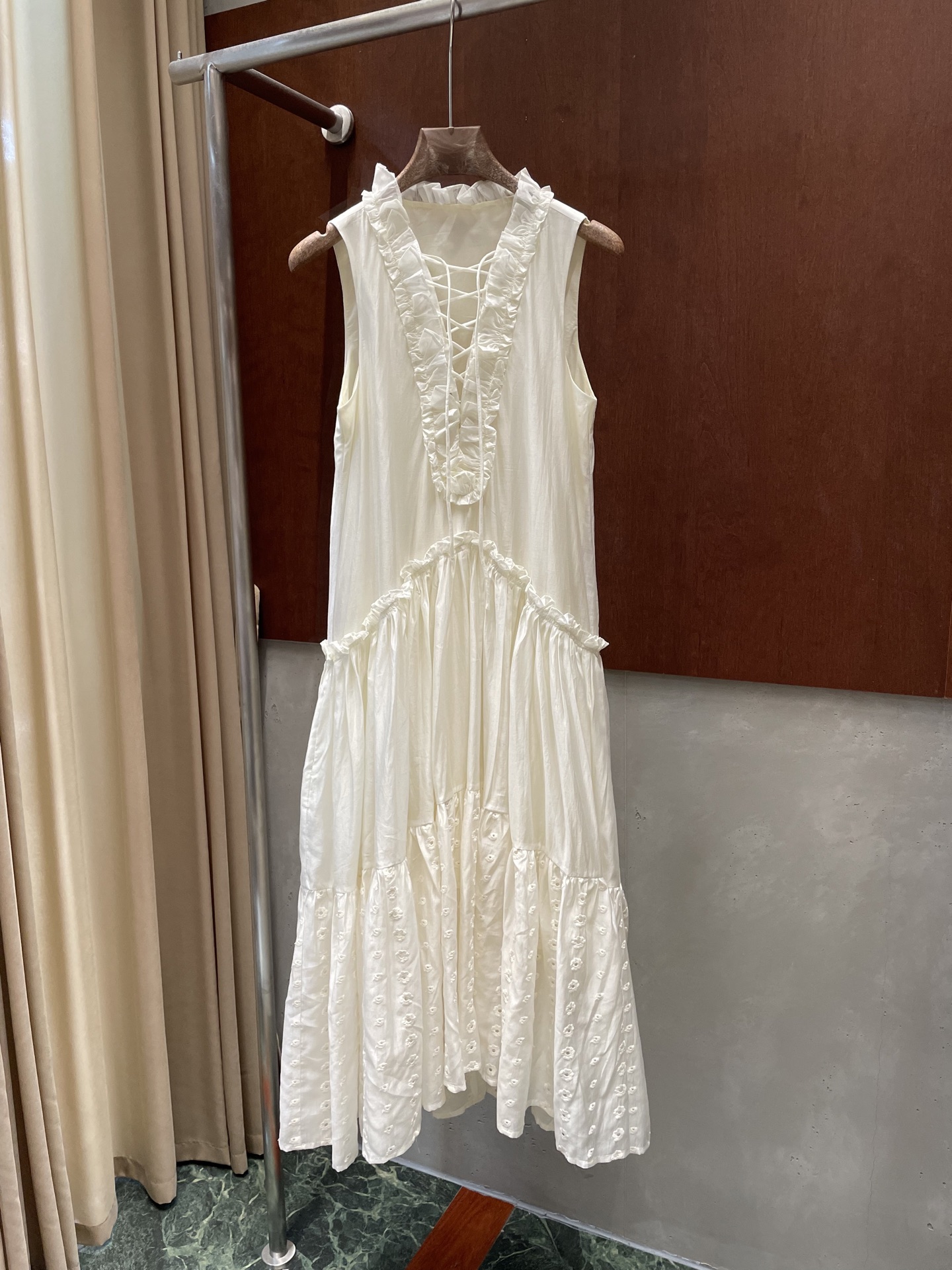NO:906659,cu 2026 new summer dress, super beautiful, girls must buy it, invincible film, sml real photos,,skirts,19860909cu 2026夏季新款连衣裙 超级美 美眉们一定要入手 无敌出片 sml 实拍图,,skirts,,Women's clothing