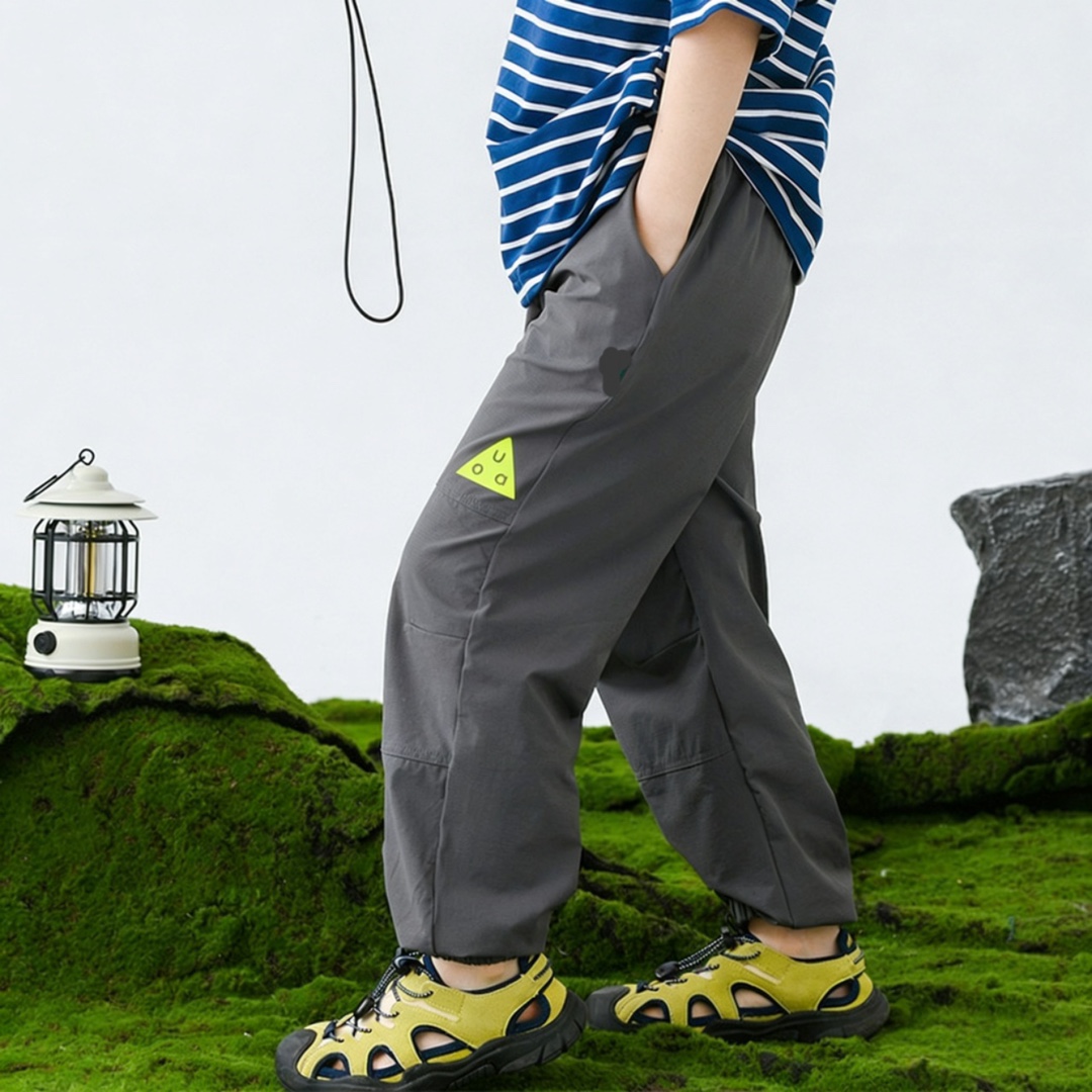 Tallas 120-160 79@, talla 170 79.9@ por pieza 🌿 Pantalones deportivos de secado rápido para exteriores estilo montaña …