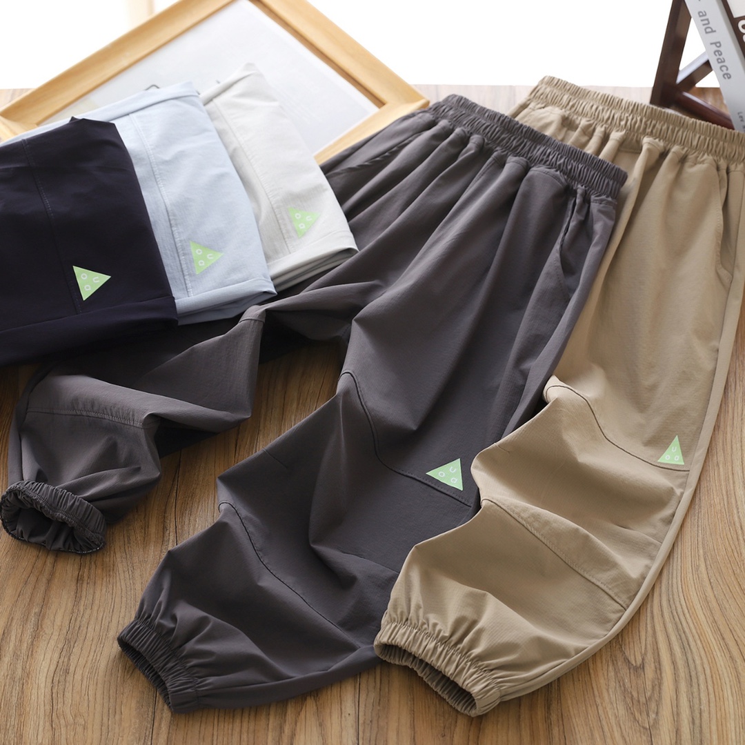 Tallas 120-160 79@, talla 170 79.9@ un pantalón 【5 colores · Pantalones de exterior para padres e hijos】 ✅ Tejido de se…