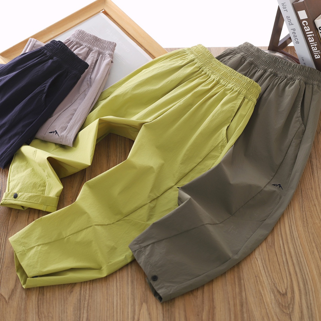 Modelo: XTX083W Precio de envío: tallas 120-160 69.9@, talla 170 79.9@ venta al por mayor. Pantalones de secado rápido …