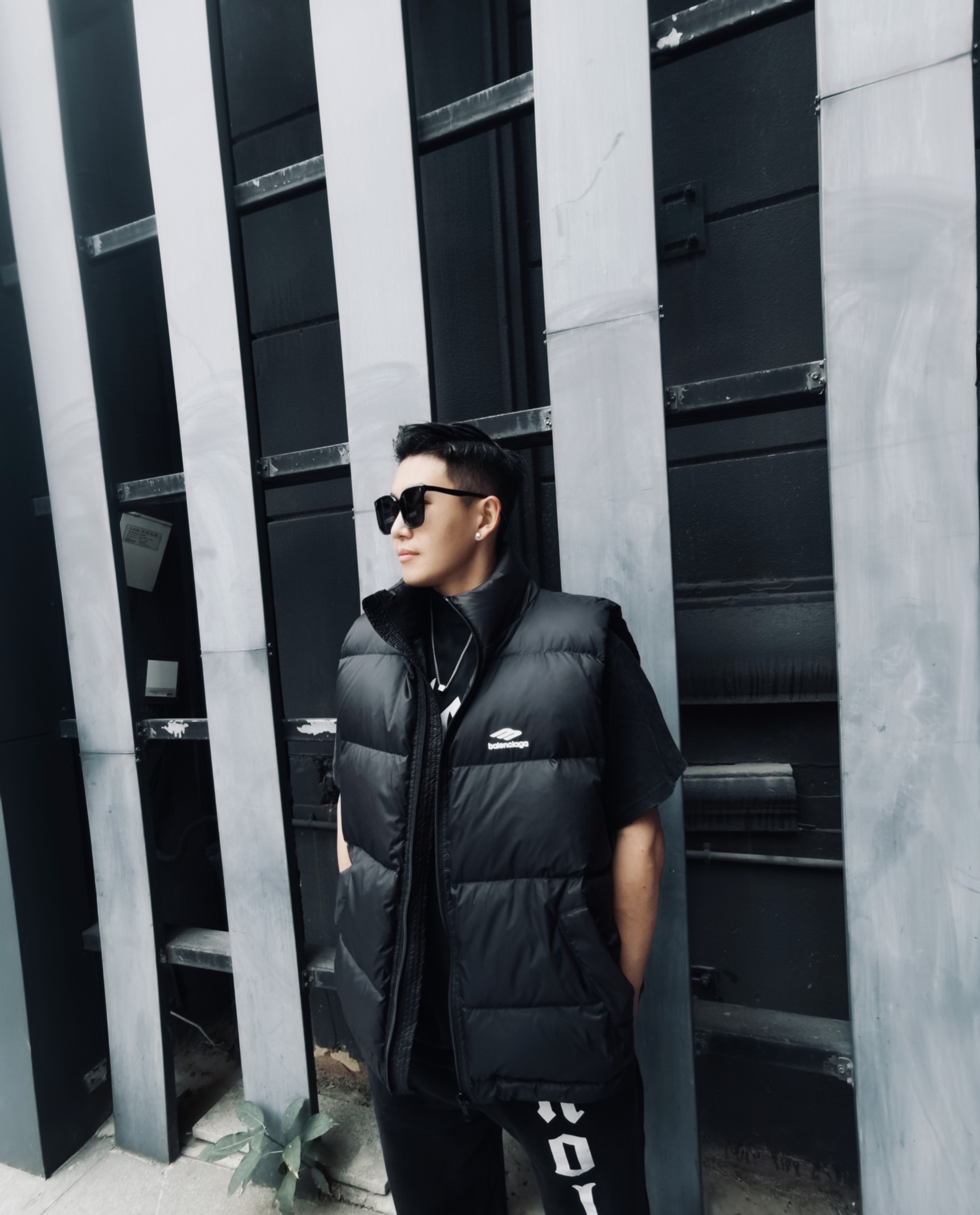 路易威登 Louis Vuitton 高定典藏名品高定成衣时装外套连衣裙衬衫T恤 #F58346B4 3