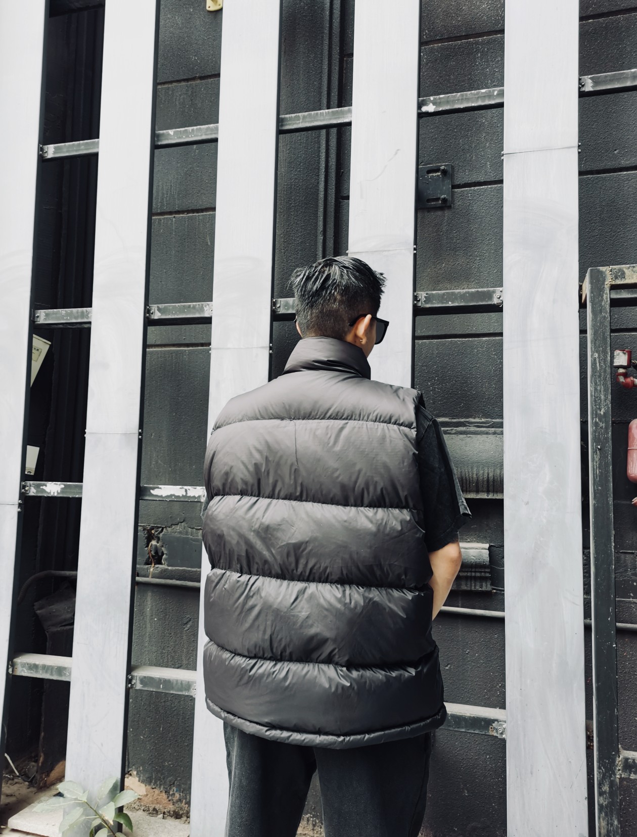 路易威登 Louis Vuitton 高定典藏名品高定成衣时装外套连衣裙衬衫T恤 #F58346B4 2