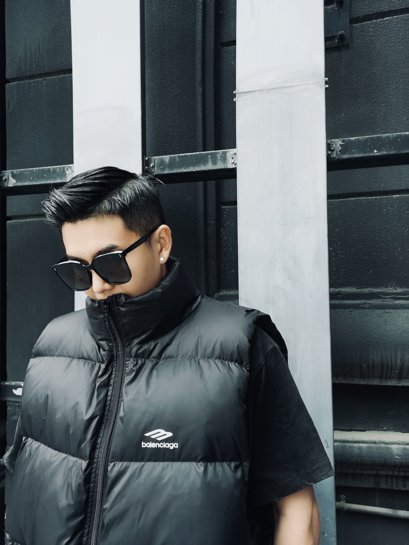 路易威登 Louis Vuitton 高定典藏名品高定成衣时装外套连衣裙衬衫T恤 #F58346B4 7