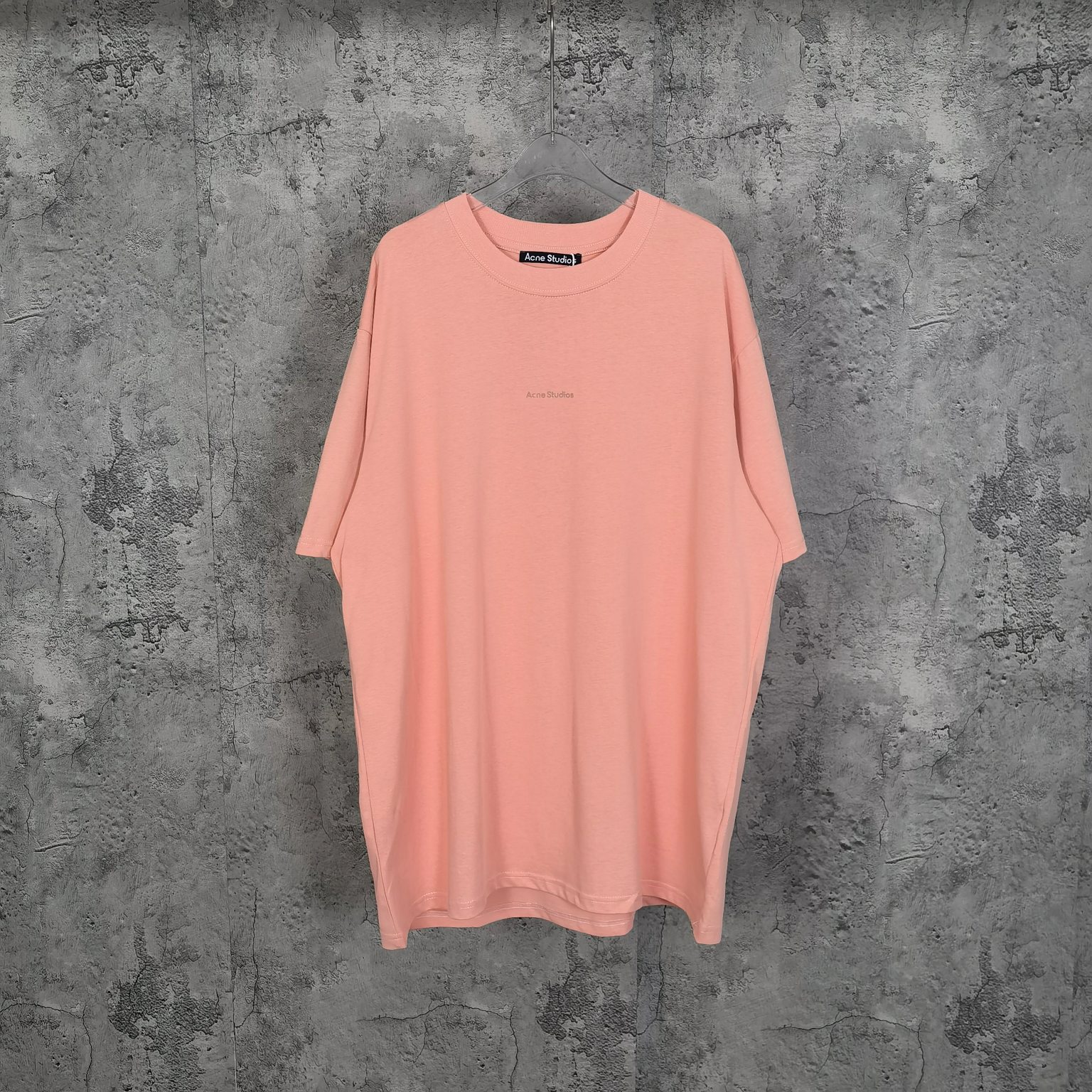 Where To Buy The Best Replica
 Acne Studios Clothing T-Shirt Black Green Pink White Printing Cotton Short Sleeve