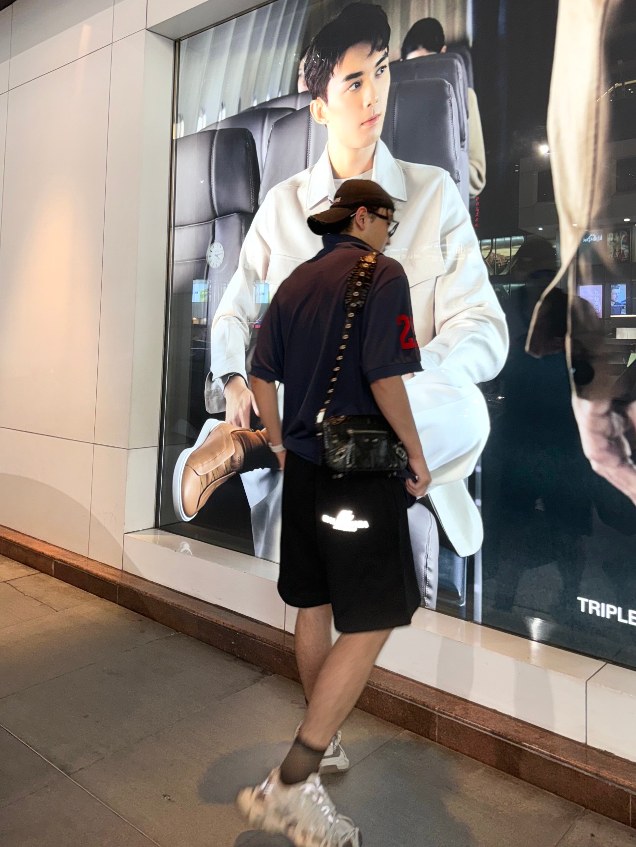 路易威登 Louis Vuitton 高定典藏名品高定成衣时装外套连衣裙衬衫T恤 #B856B411 2