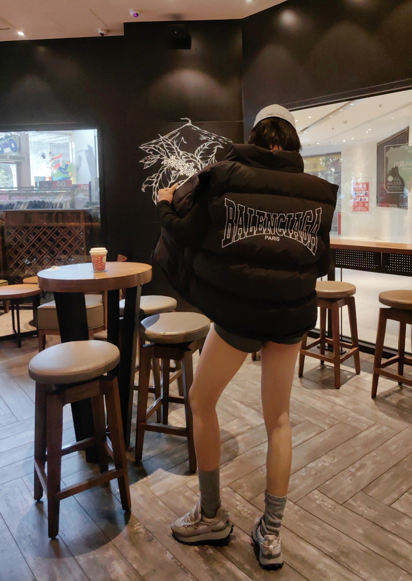 路易威登 Louis Vuitton 高定典藏名品高定成衣时装外套连衣裙衬衫T恤 #127D0BCD 8
