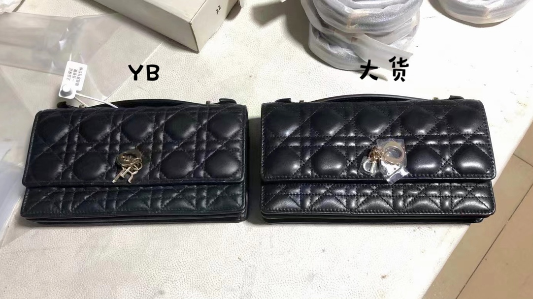 Bolso Miss mini cadena 🆚 comparativa