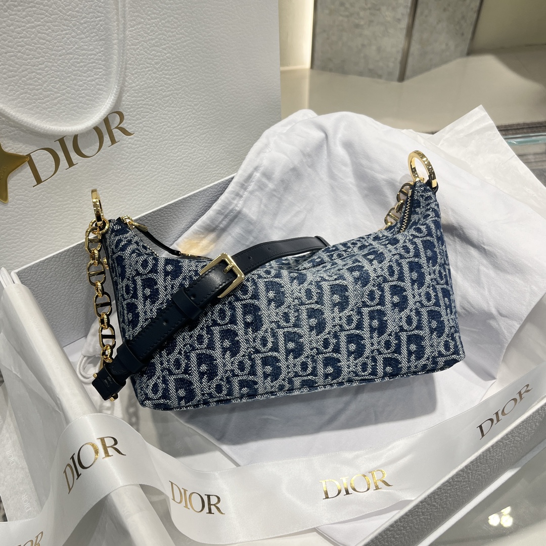 🔹Serie Denine 𝙎𝙩𝙖𝙧 𝙃𝙤𝙗𝙤 Bolso de axila con cadena Versión alta exclusiva Nadie más Reencarnación de la moda, r…