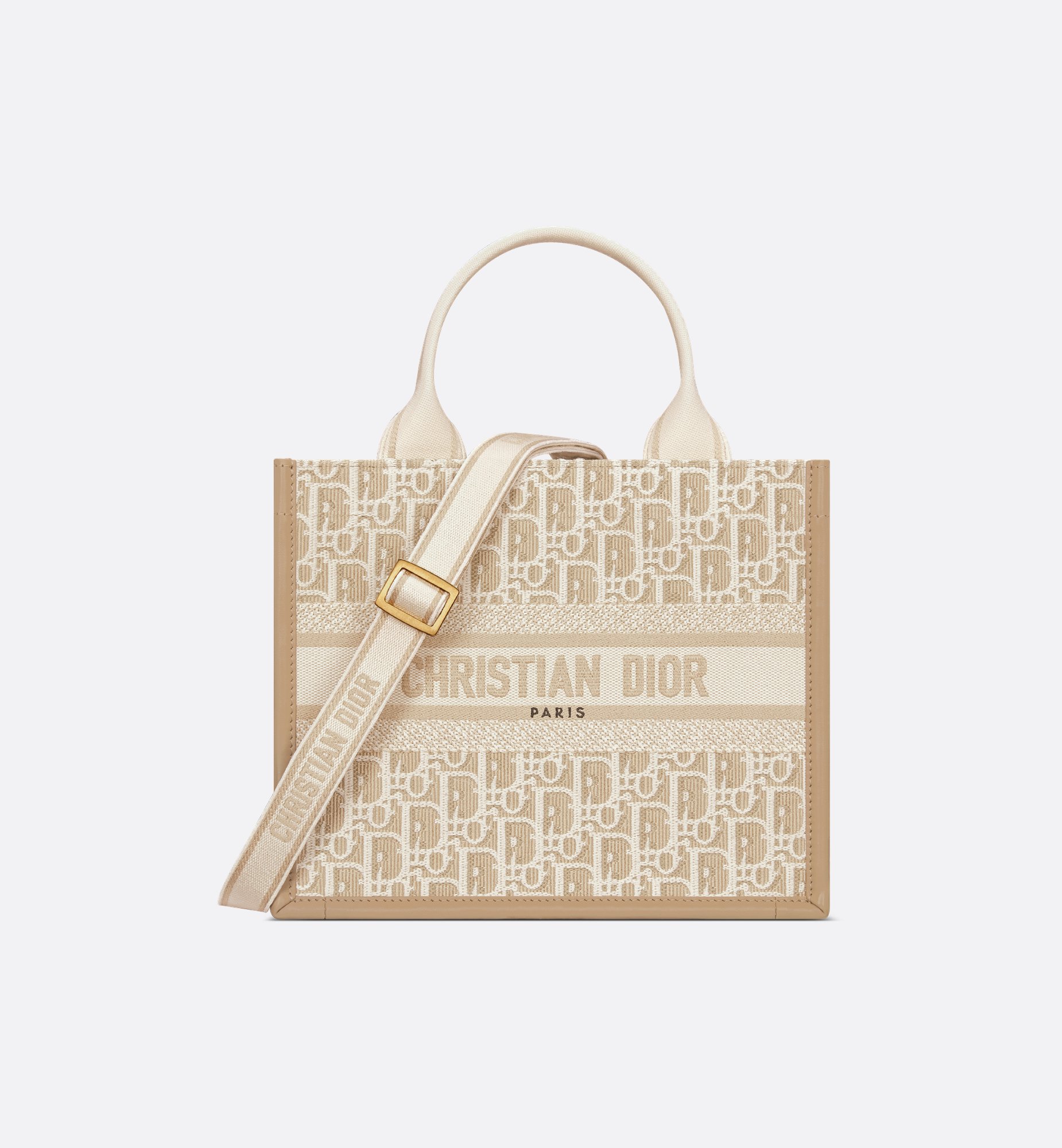 Estilo de correa para el hombro 𝗕𝗼𝗼𝗸 𝘁𝗼𝘁𝗲 𝟮𝟲.𝟱𝗰𝗺 color té con leche