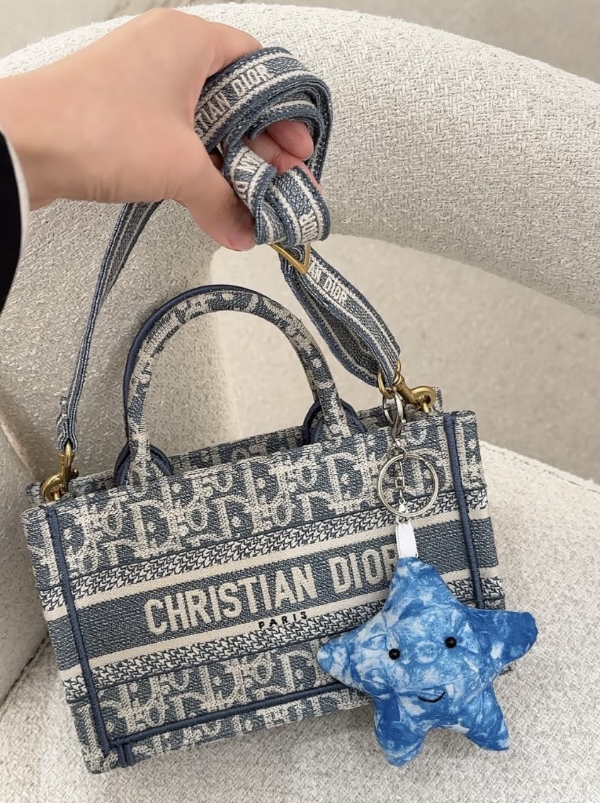 Mini bolso clásico que se integra en la vida diaria