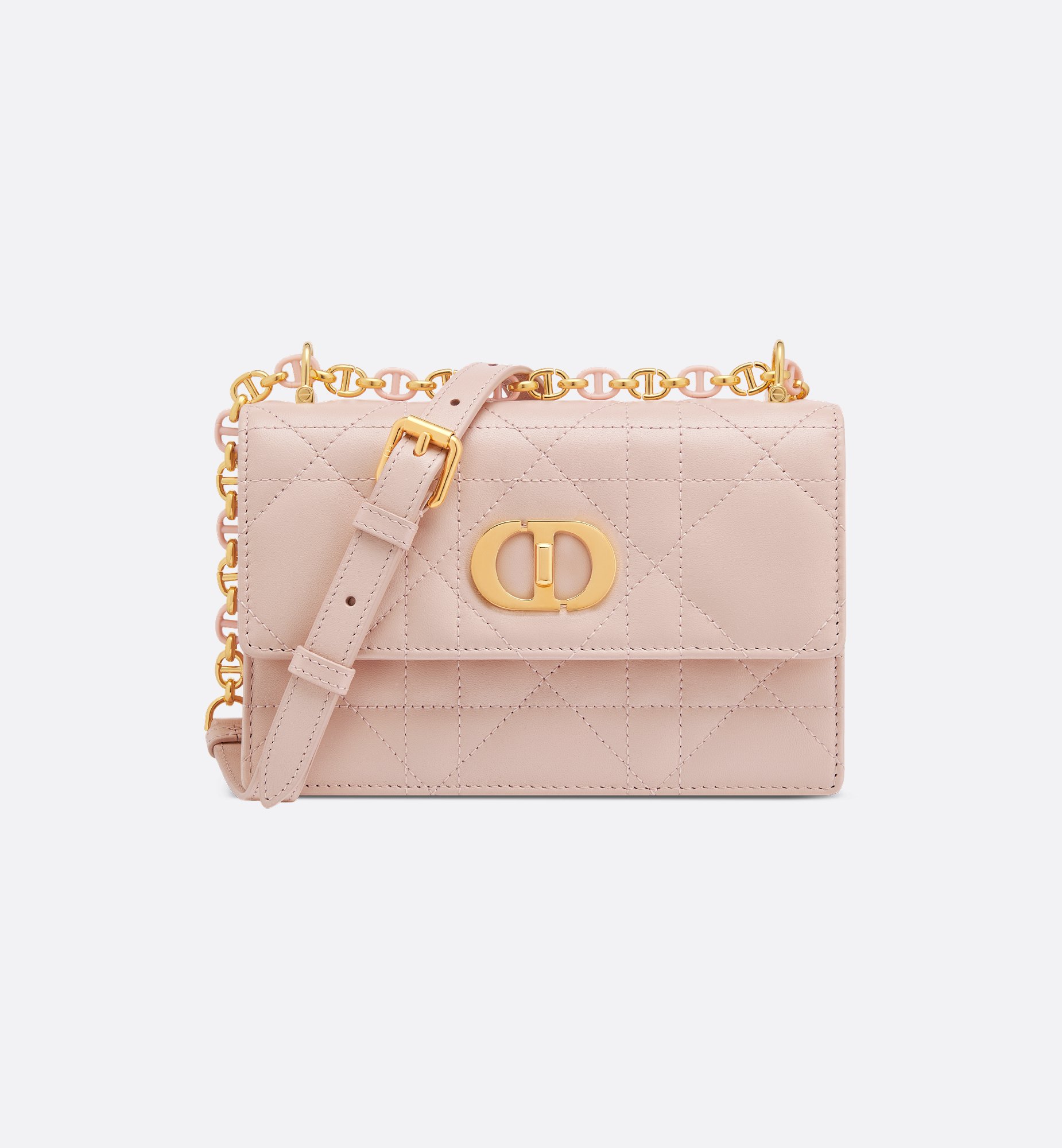 𝑴𝒊𝒔𝒔 𝒄𝒂𝒓𝒐 bolso cadena colorete polvo